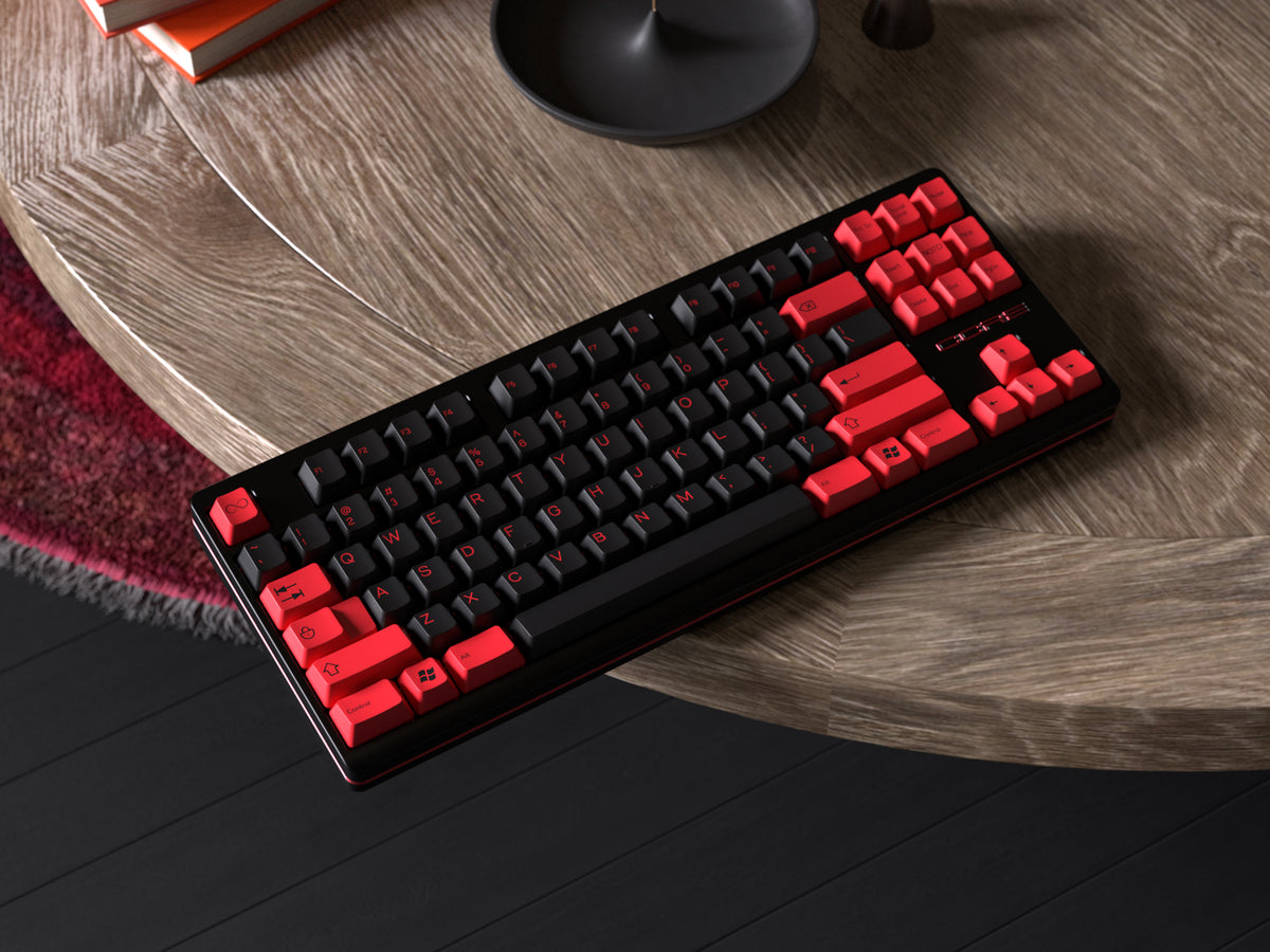 DCS NOTD ABS Keycap Set Group Buy