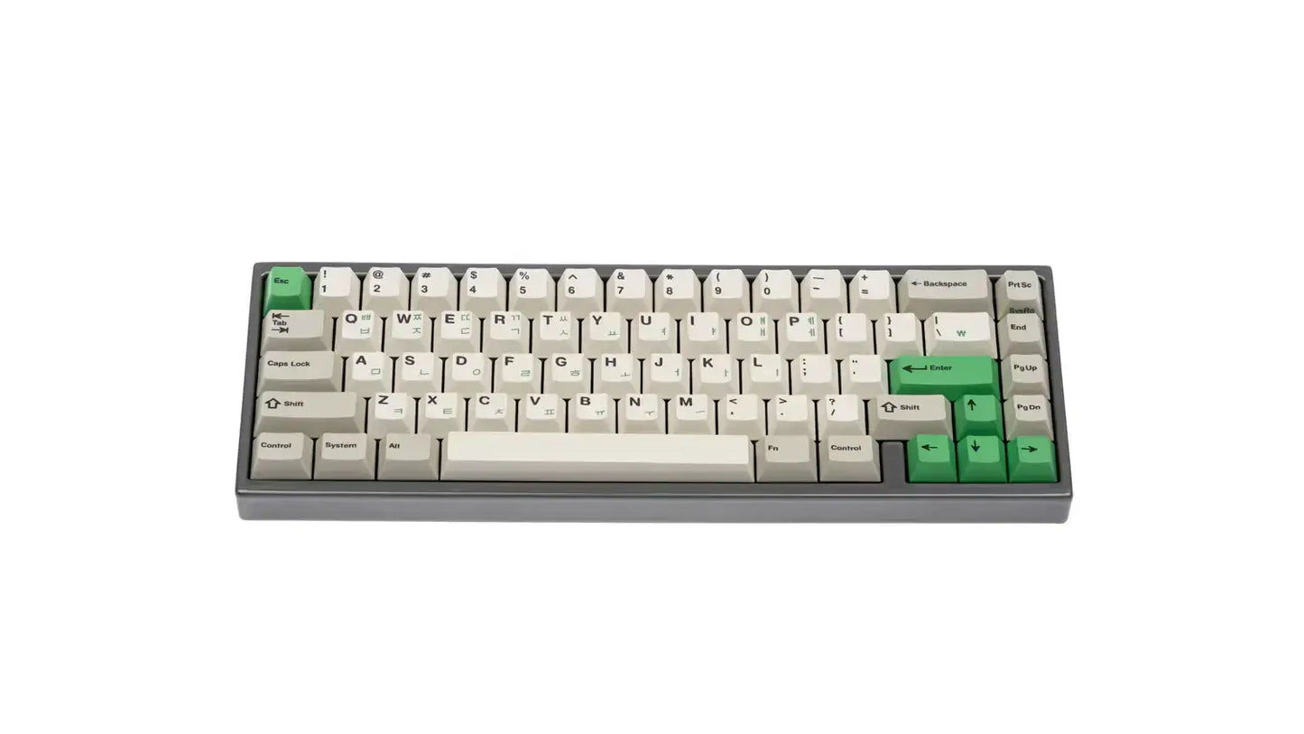 Nice PBT Hangul (New, Sealed) £65.00