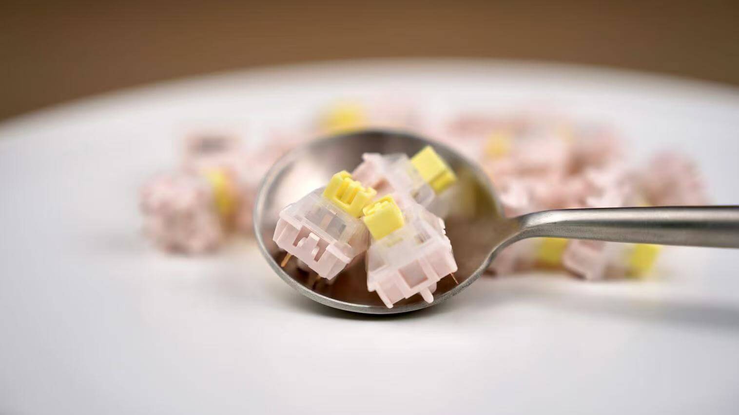 Jerrzi Canneles Silent Linear Switch (10 Pack) £2.25