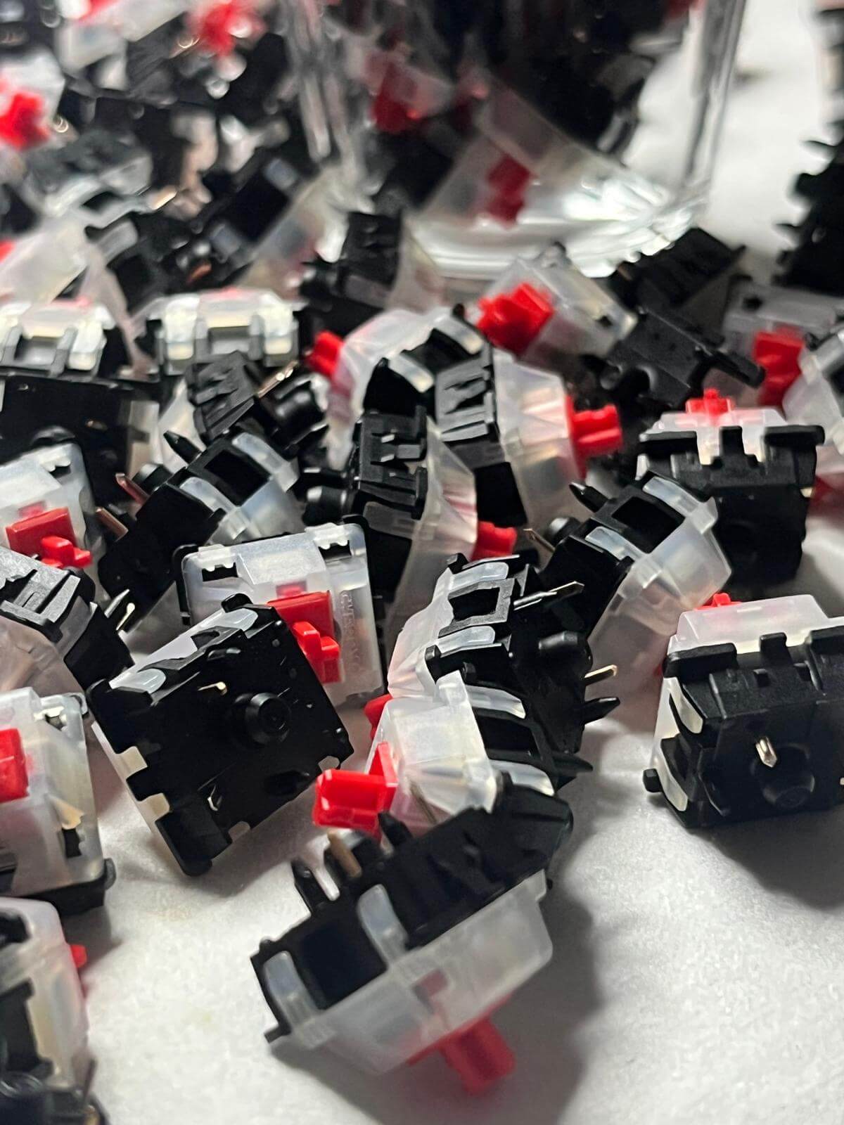 Cherry MX Firefinch Linear (10 Pack)