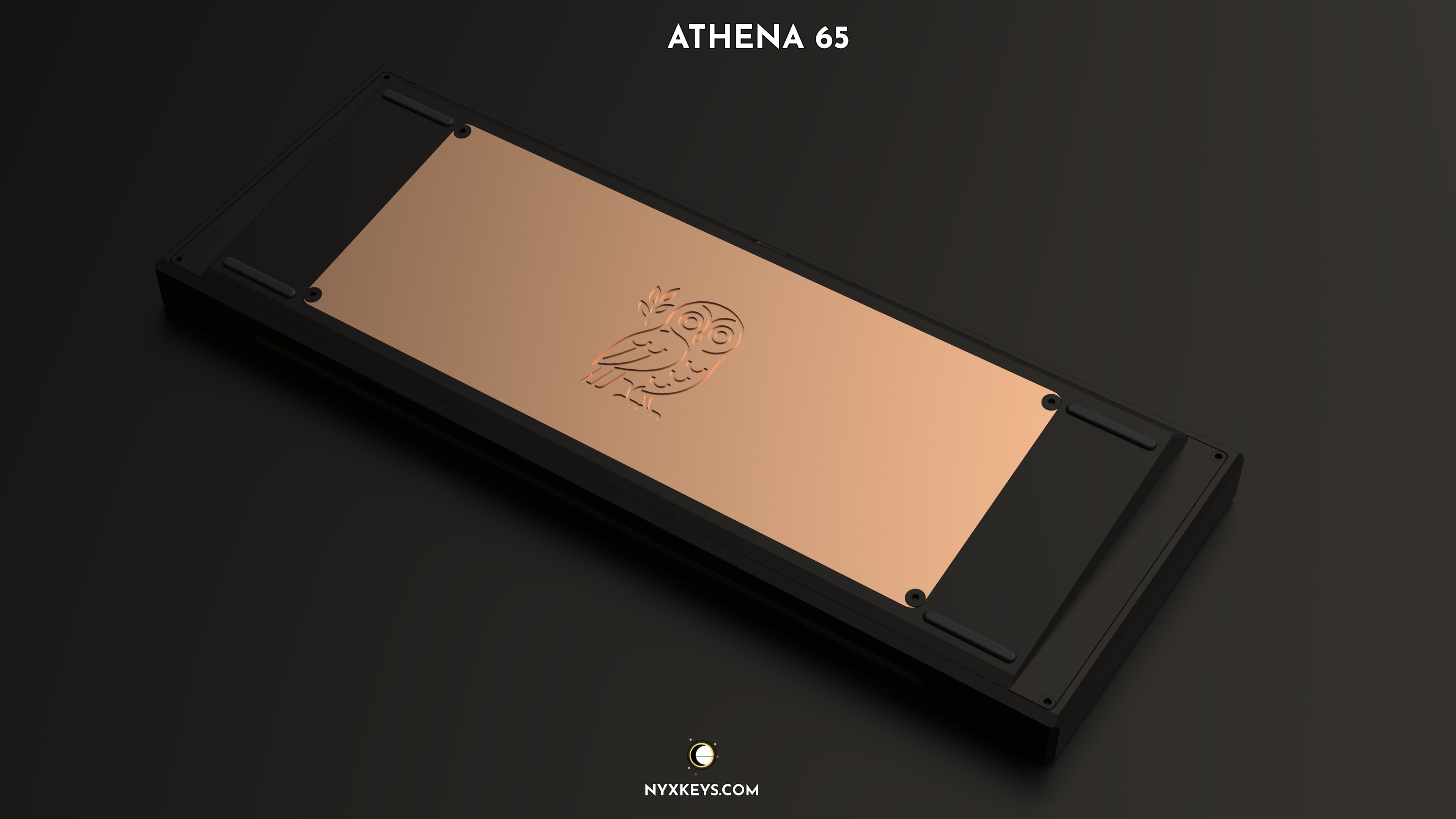 NyxKeys Athena 65% Group Buy