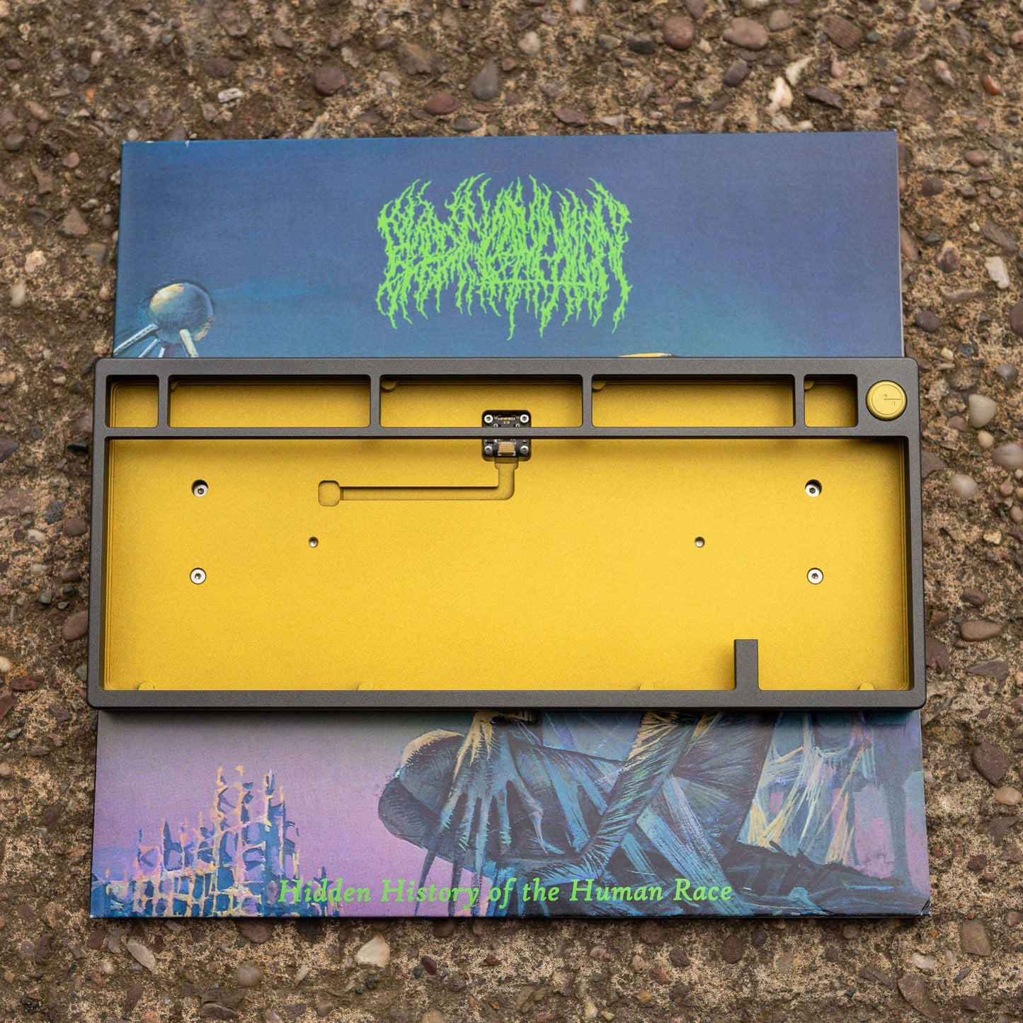 Salopian Cerakoted TGR Tomo Charity Raffle £10.00
