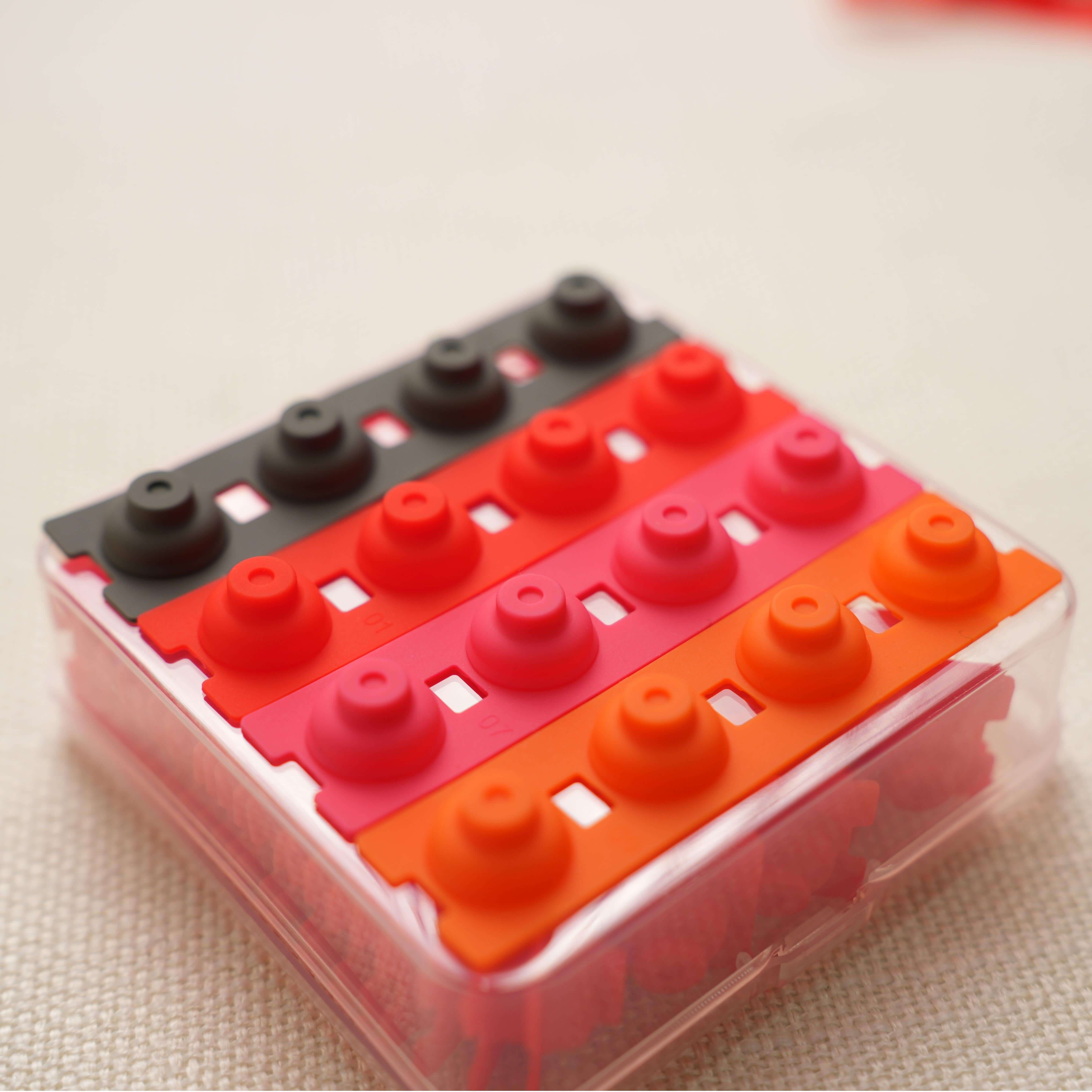 MetaKeebs EC Domes (88 pcs per pack) £25.00