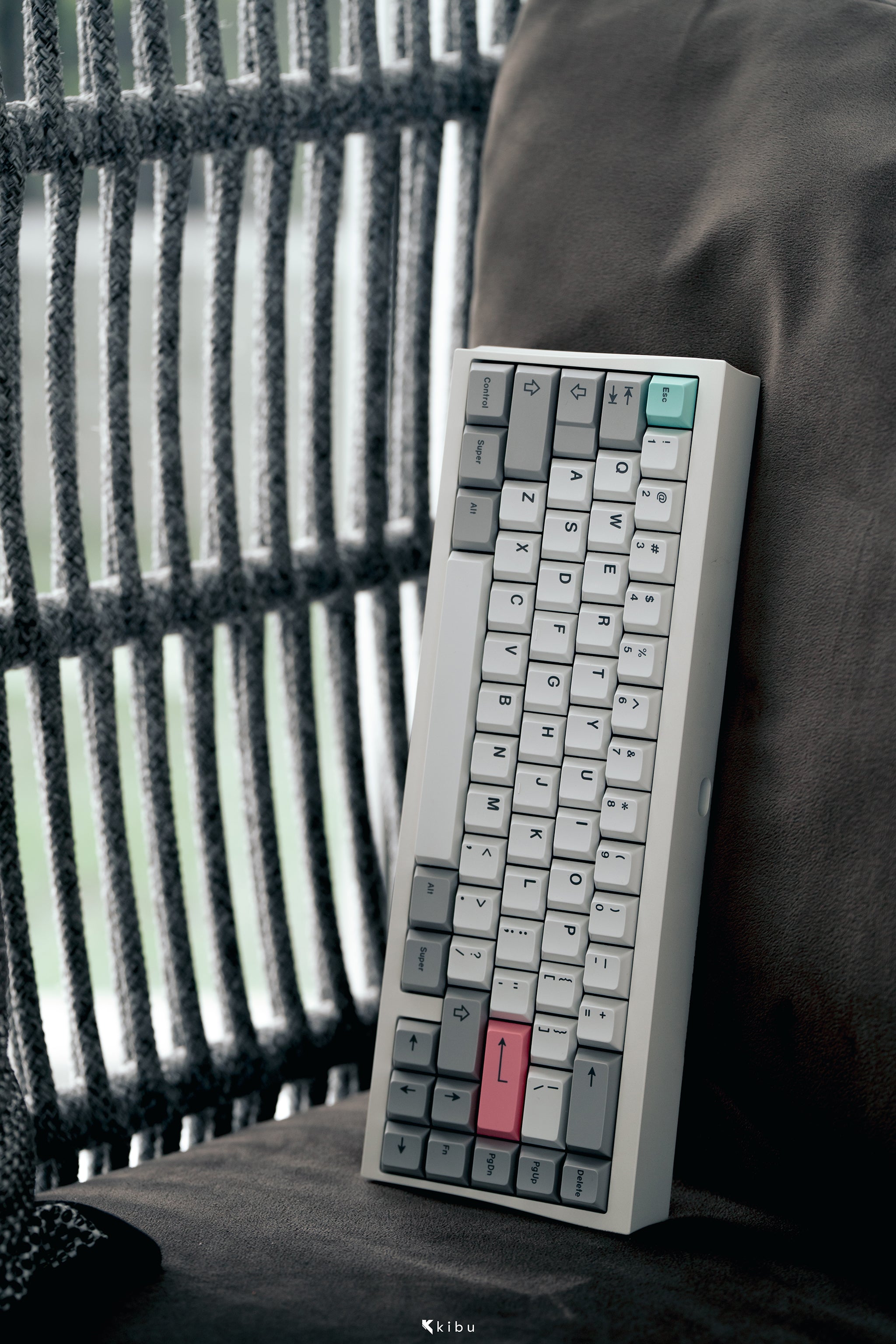 Group Buy: Envy65 Keyboard Kit by Saab x Moon