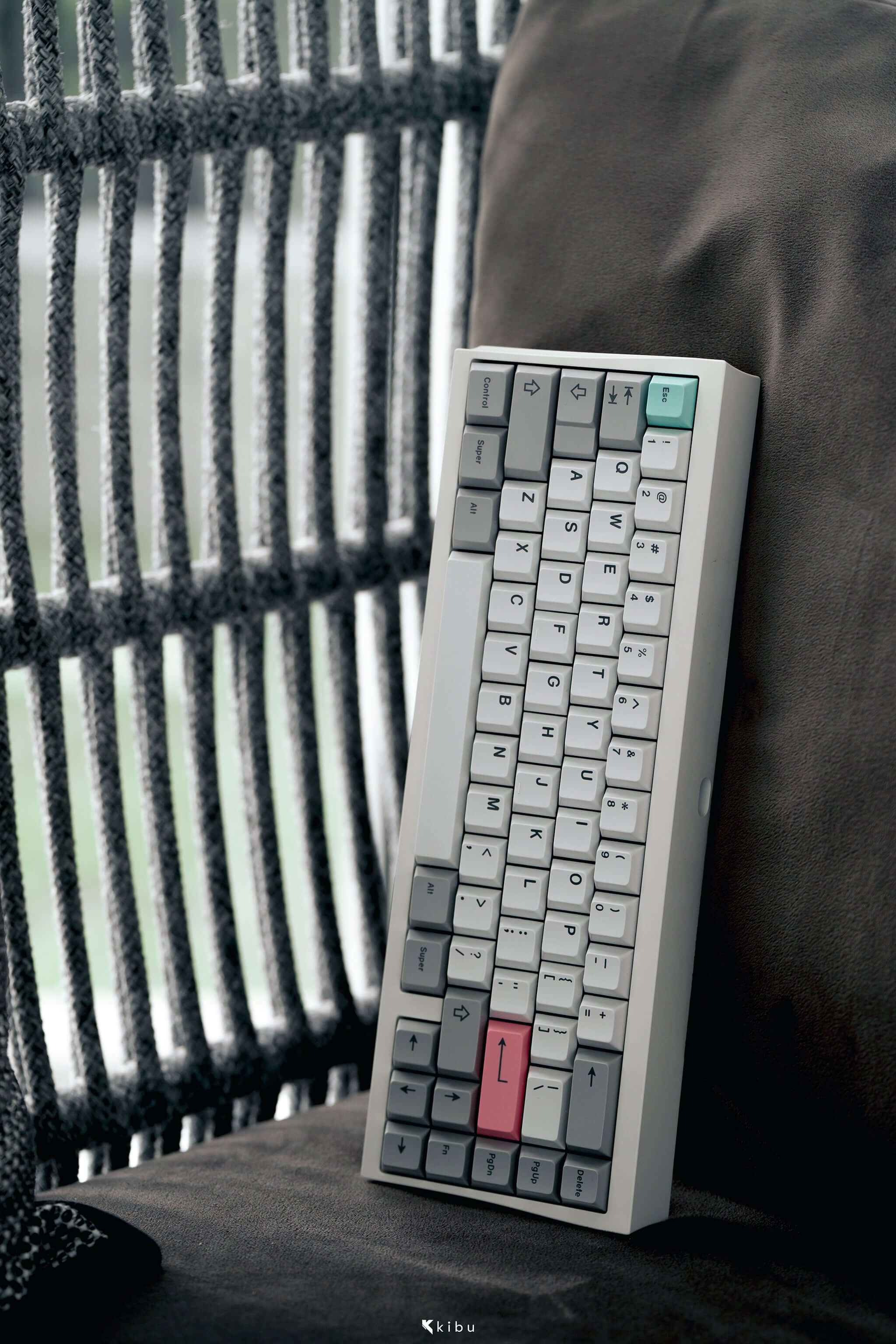 Group Buy: Envy65 Keyboard Kit by Saab x Moon