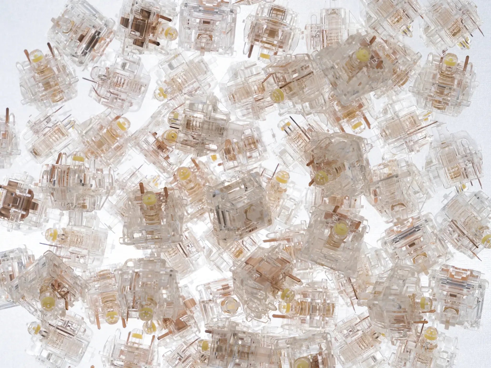 Gateron Pro North Pole Linear Switches (10 pack) £4.00