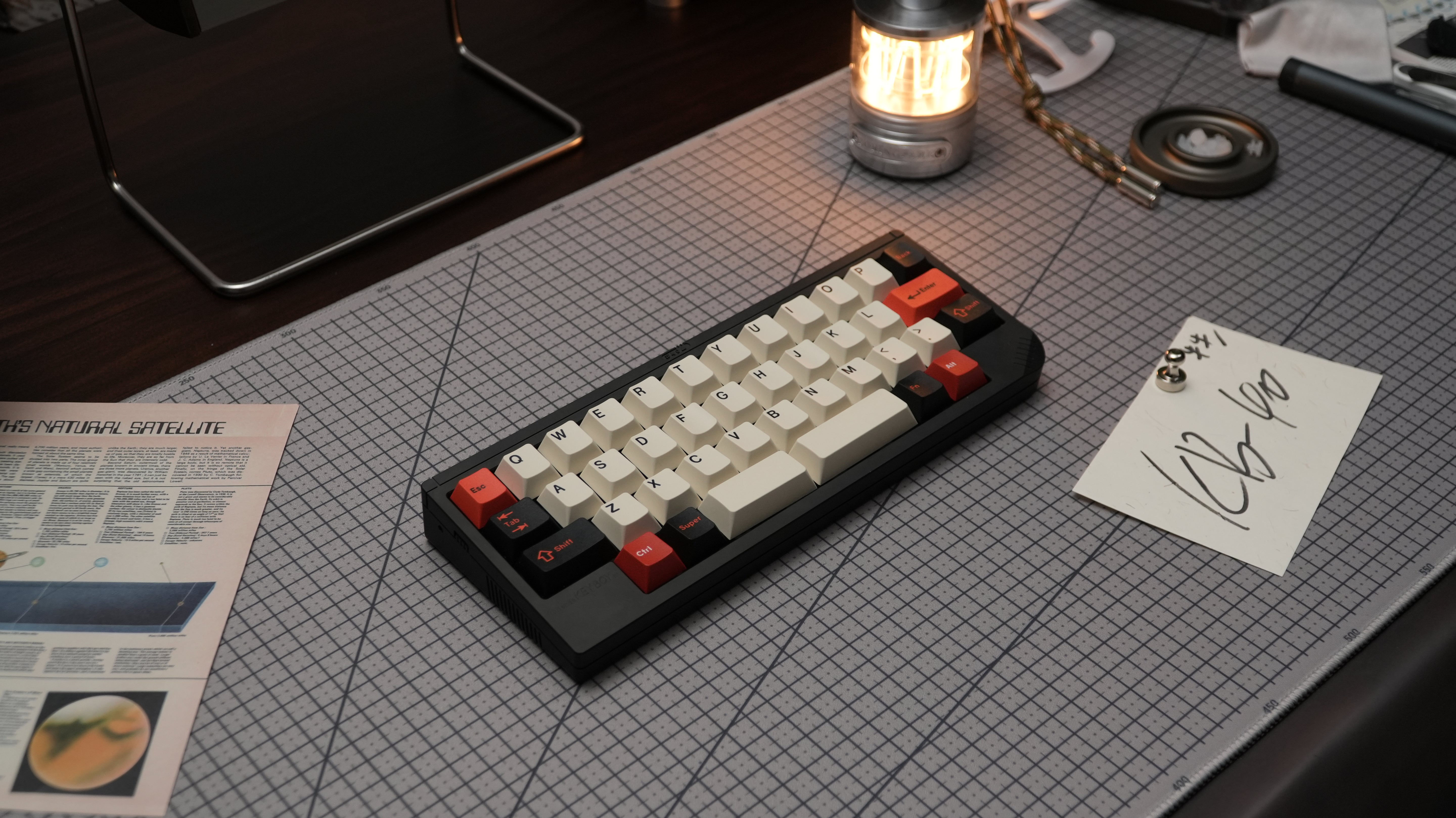 KeyBoy40 (KB40) Keyboard Kit Group Buy