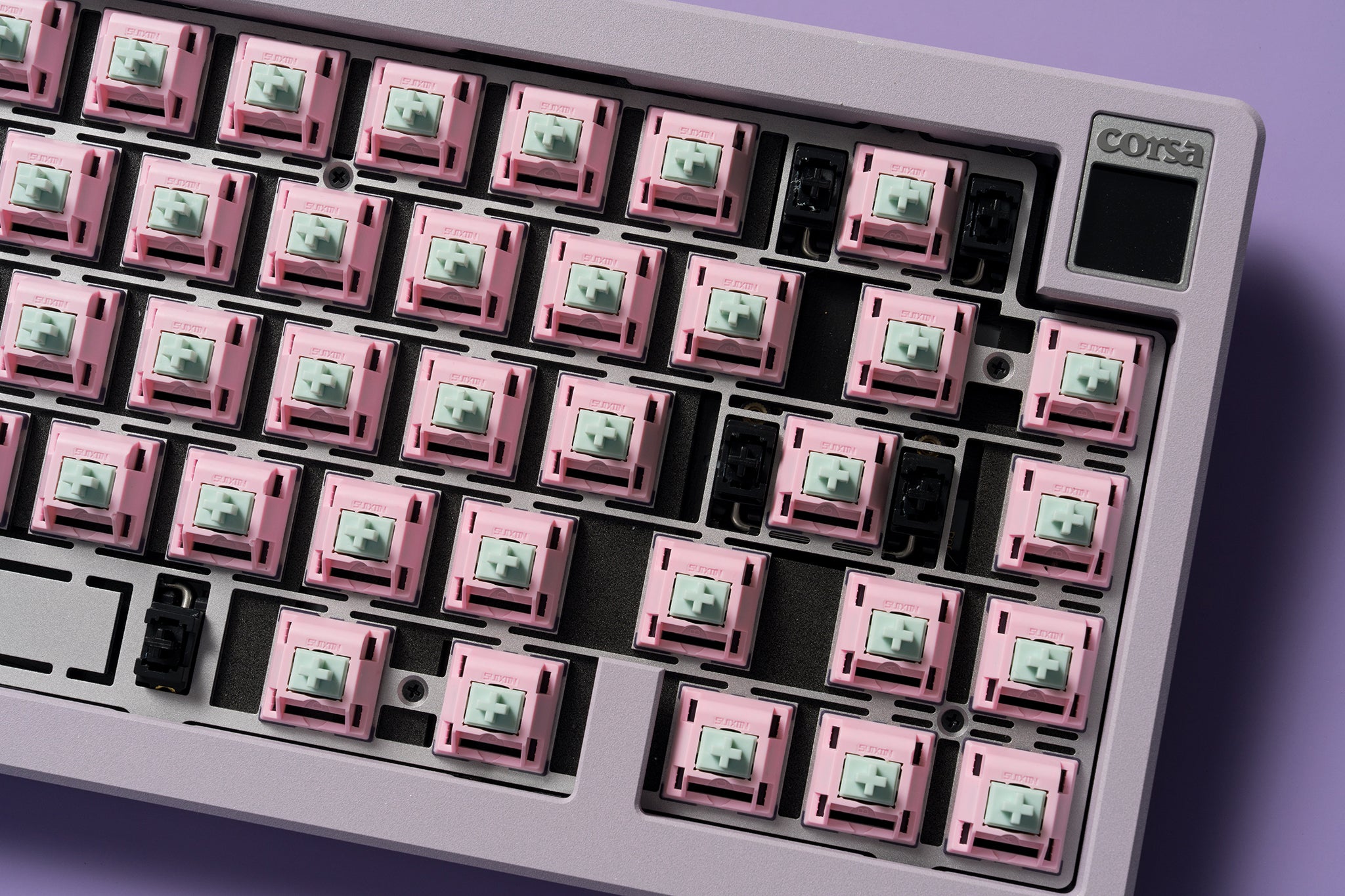 Keygeek Butterfly Ninja Linear Switches (10 pack)