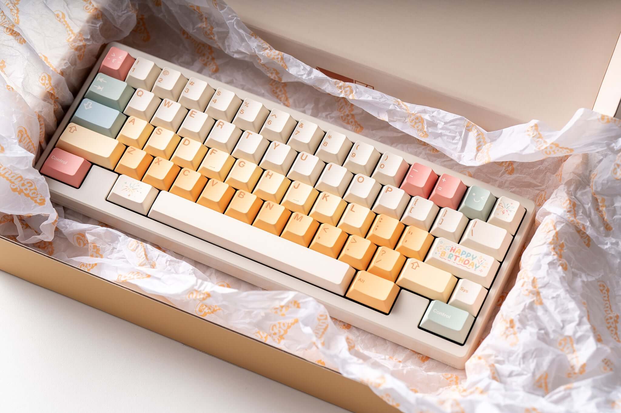 Vividkey Candy Box Keycaps £40.00