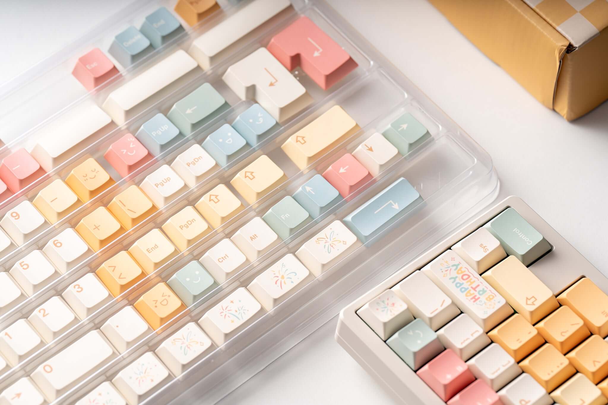 Vividkey Candy Box Keycaps £40.00