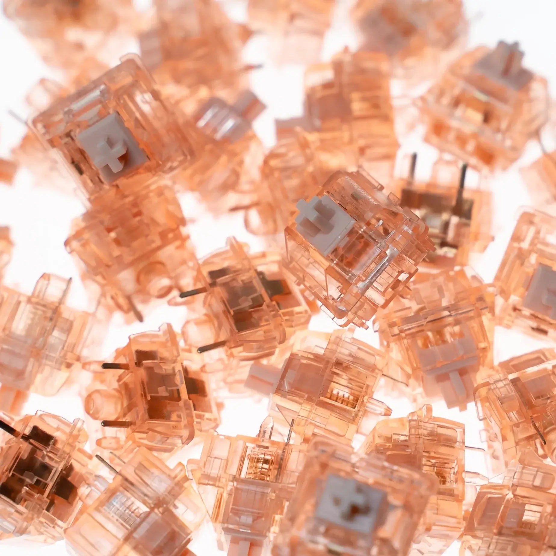 Durock Blush Light Tactile Switches, Tactile (10 pack) £4.00