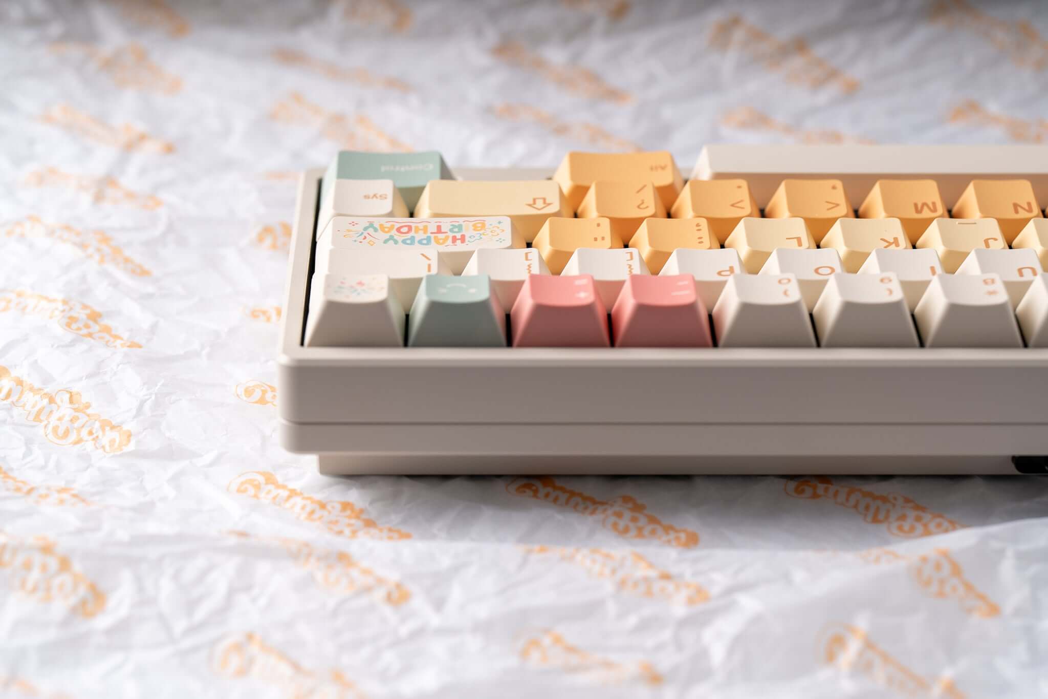 Vividkey Candy Box Keycaps £40.00