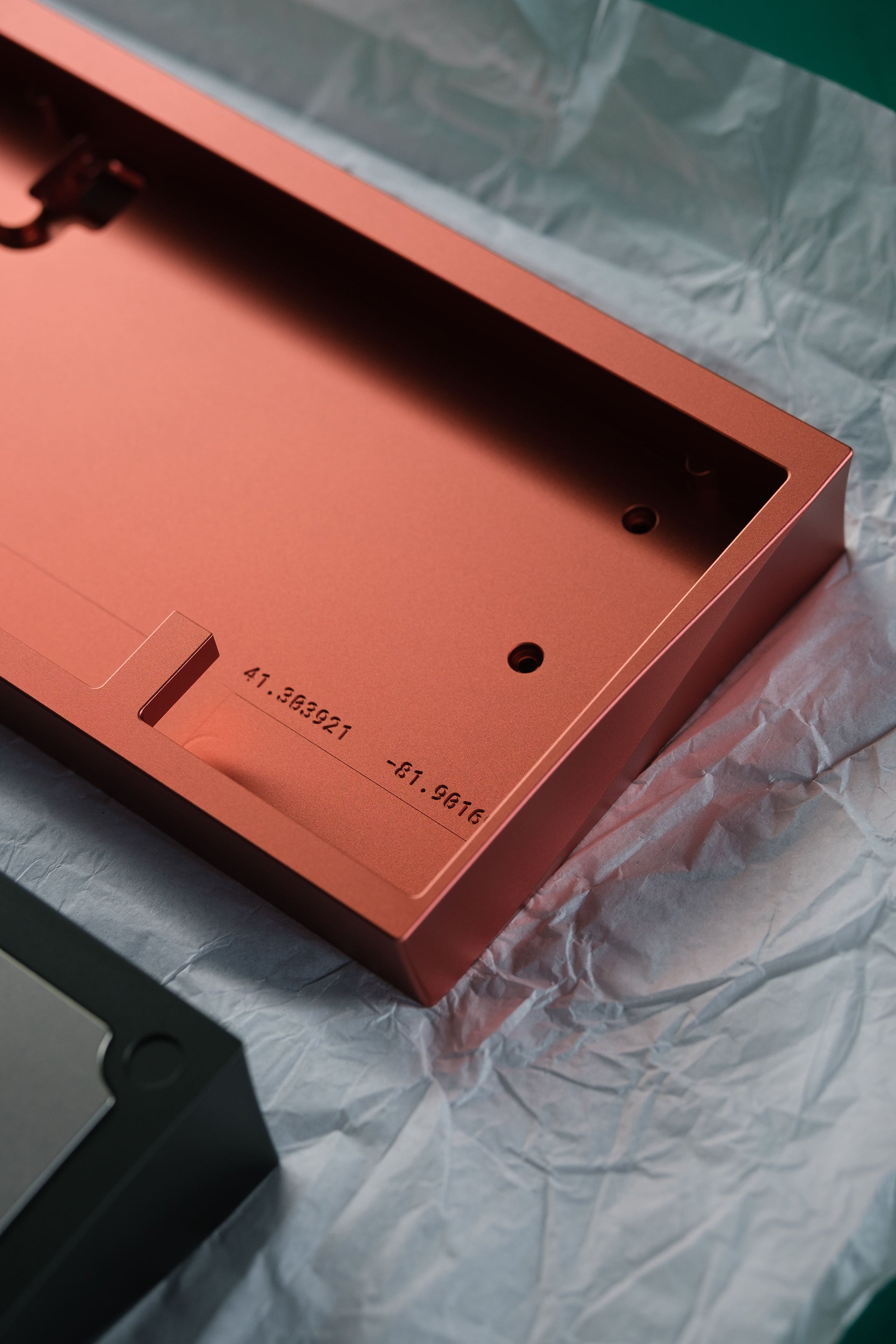 Group Buy: Envy65 Keyboard Kit by Saab x Moon