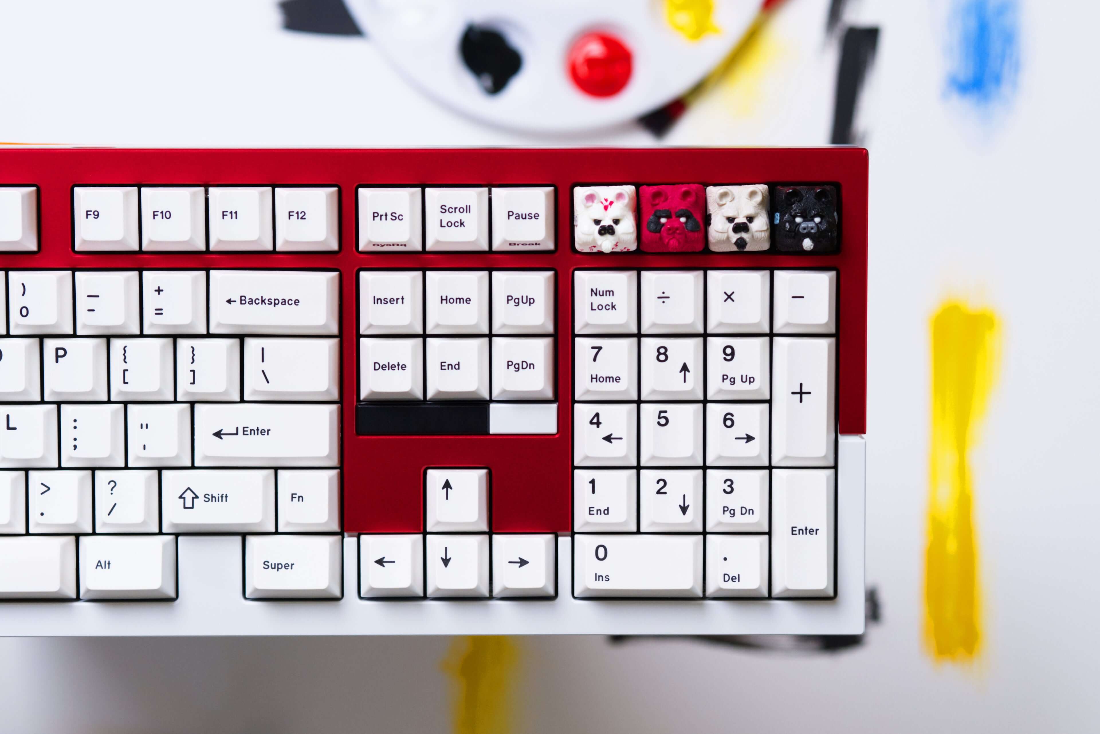 Touchstone Keyboard Group Buy