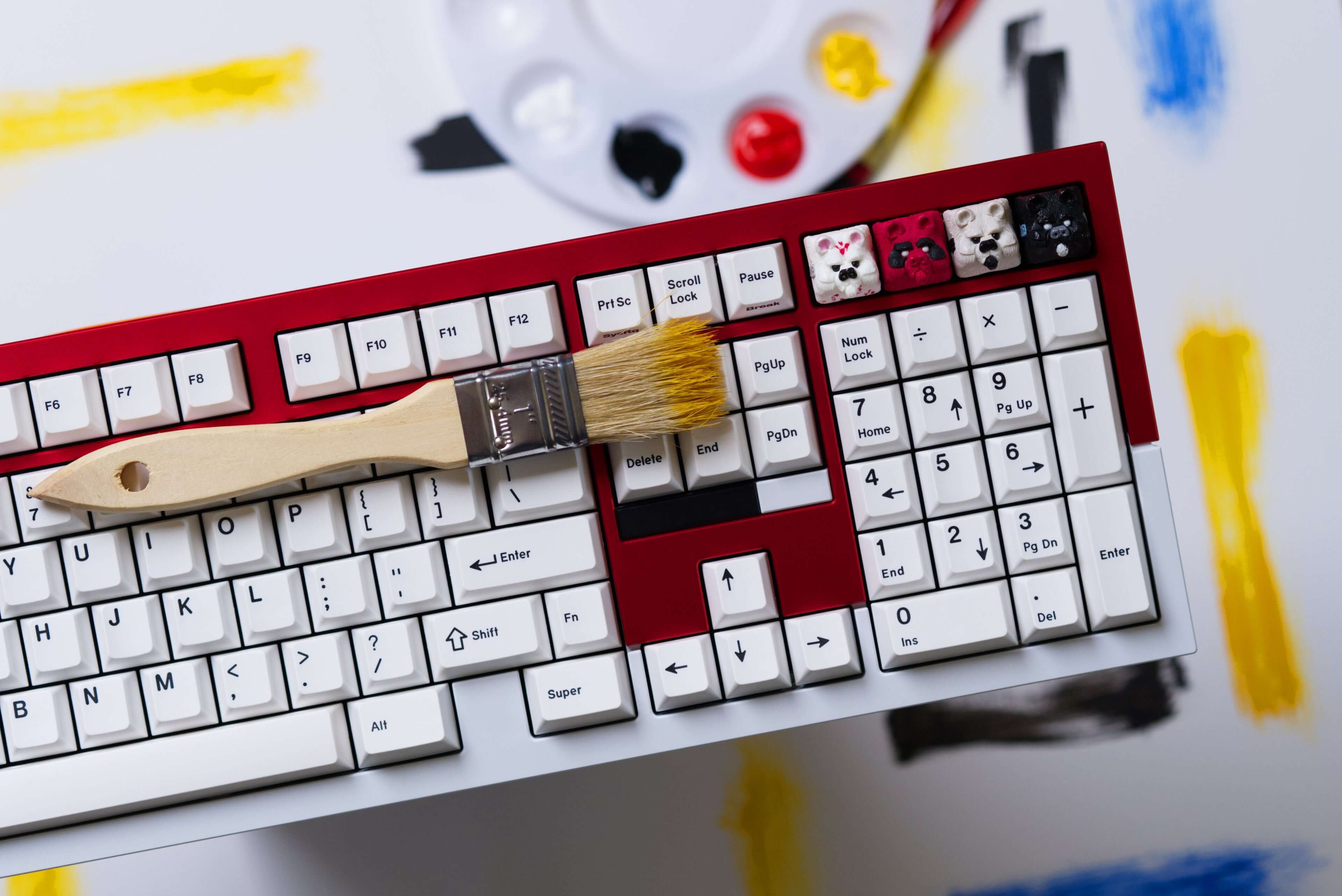 Touchstone Keyboard Group Buy