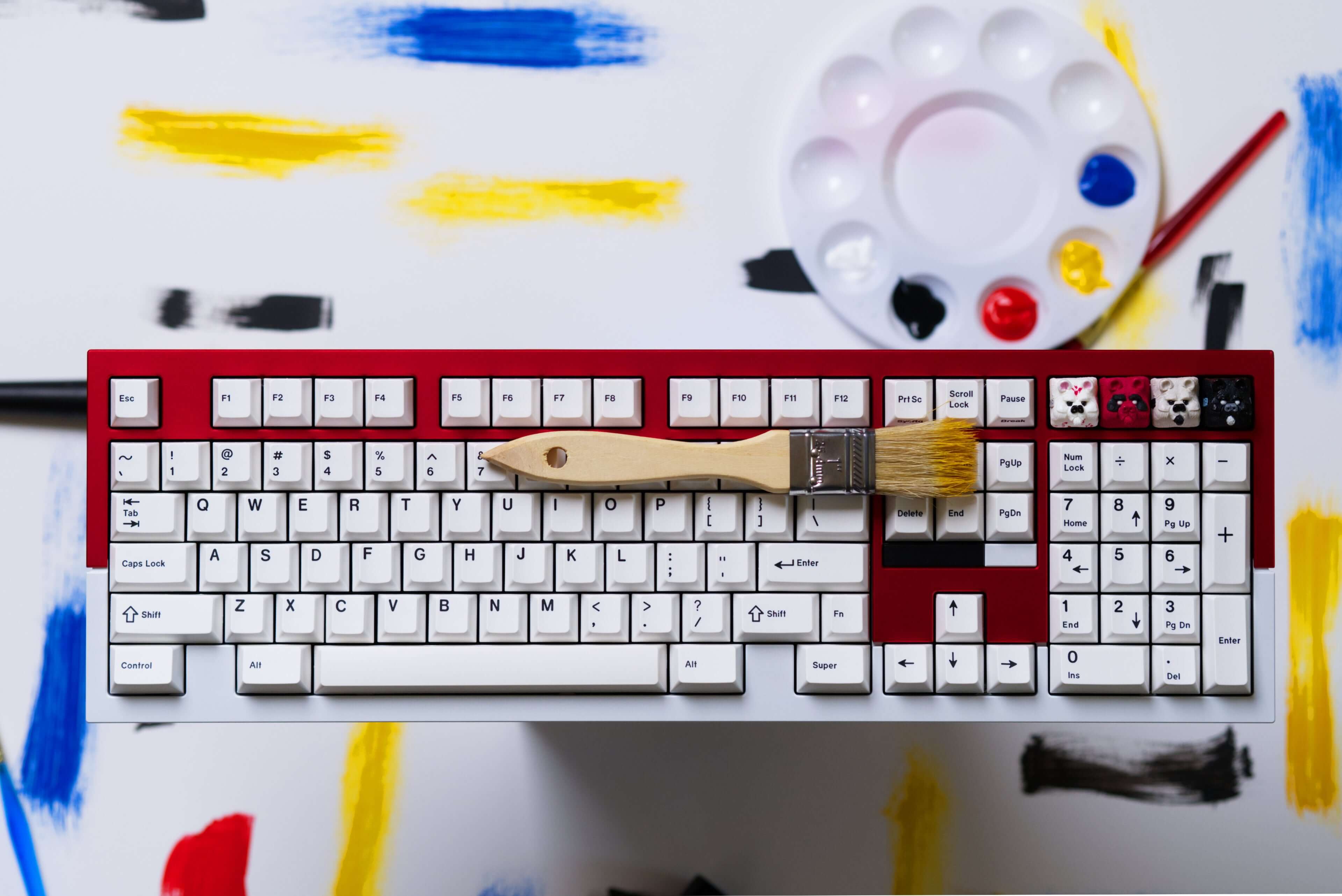 Touchstone Keyboard Group Buy