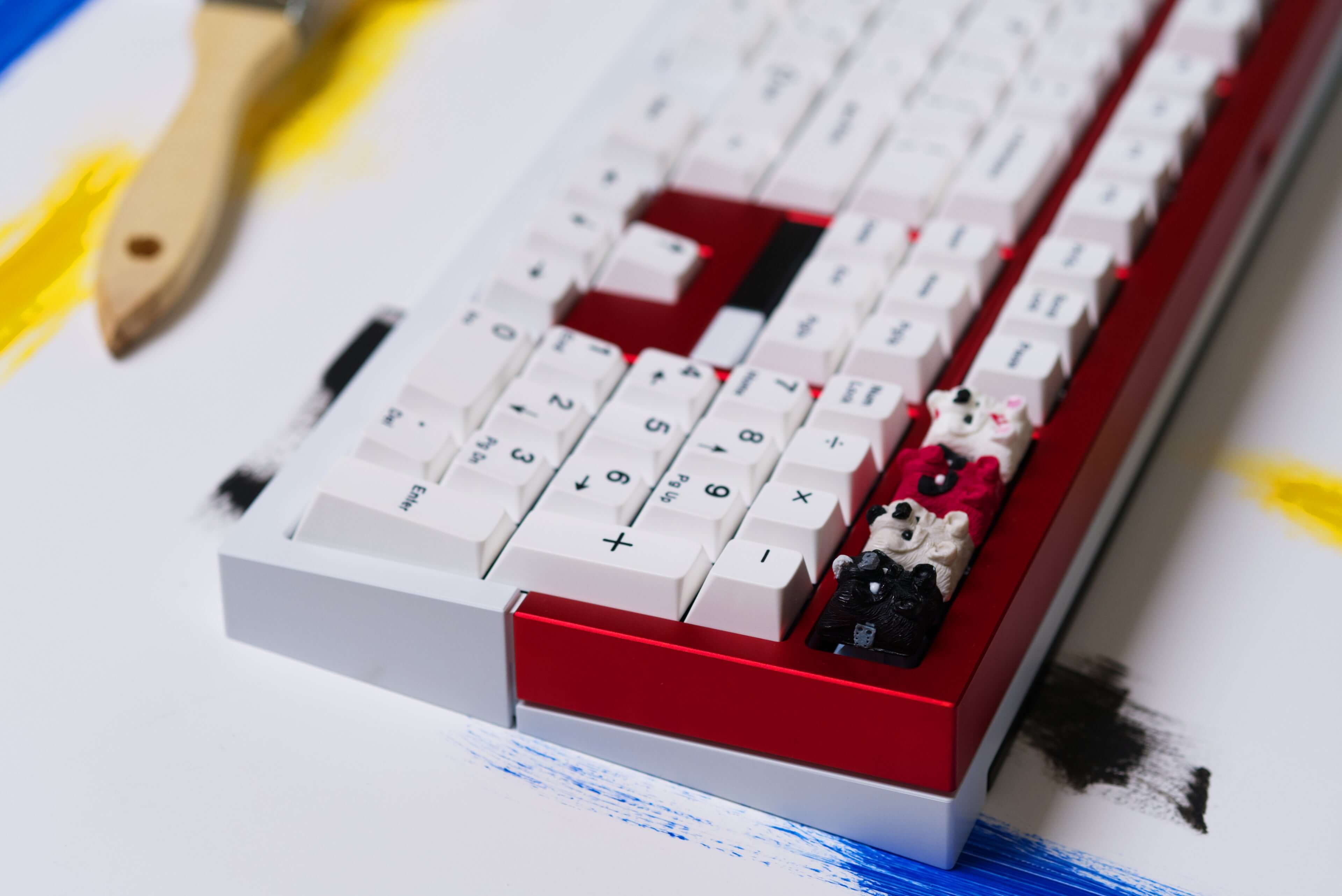 Touchstone Keyboard Group Buy