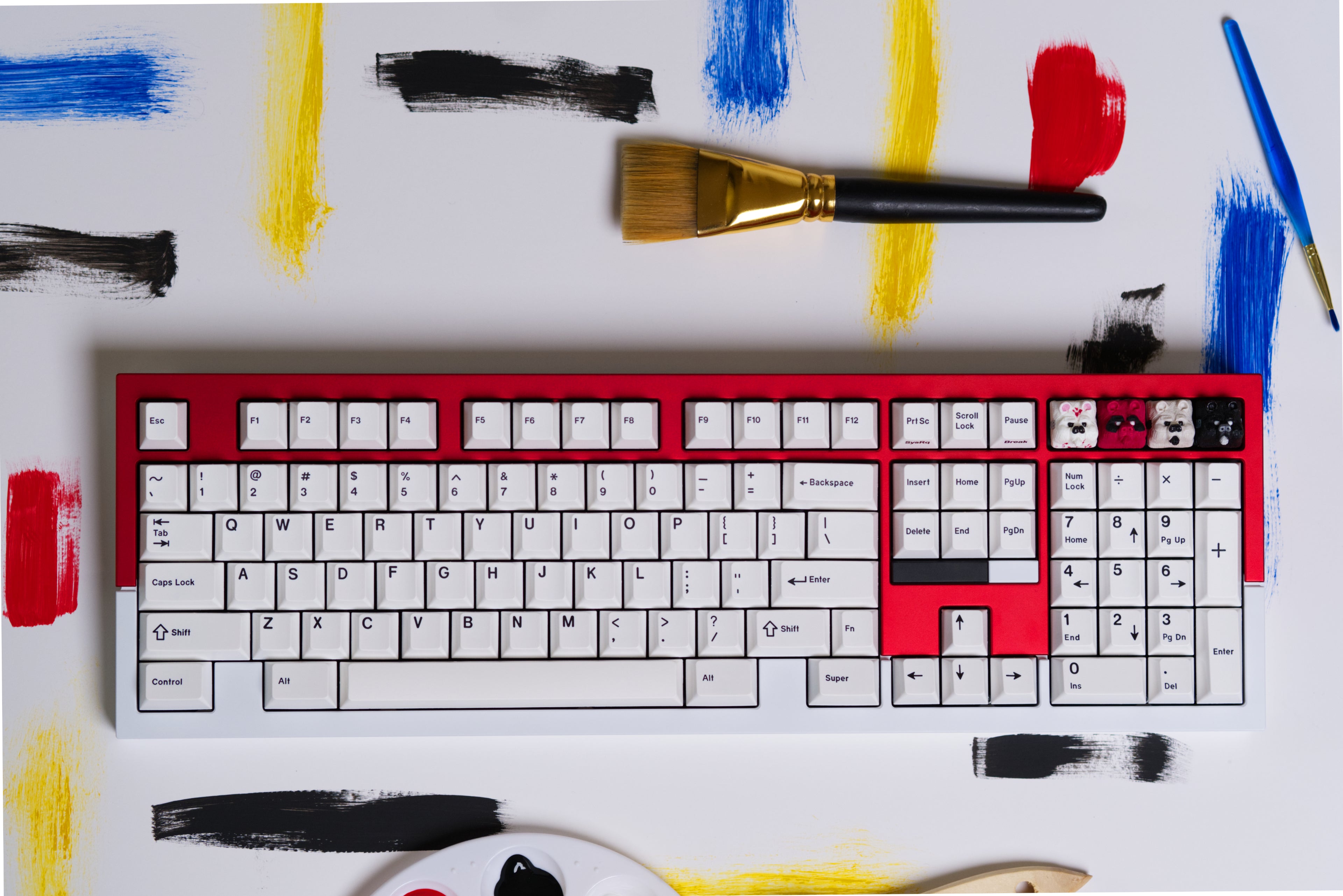 Touchstone Keyboard Group Buy