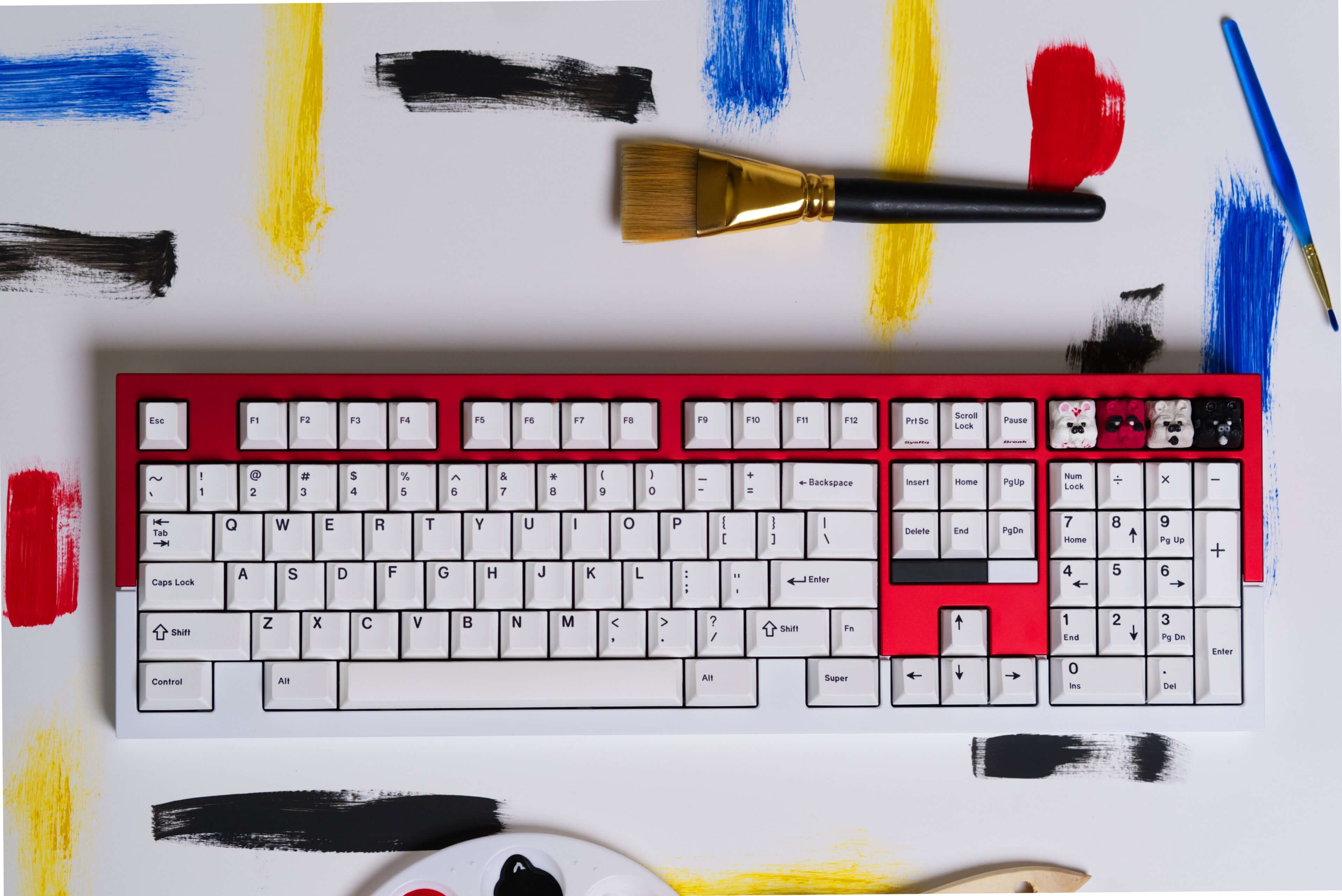 Touchstone Keyboard Group Buy