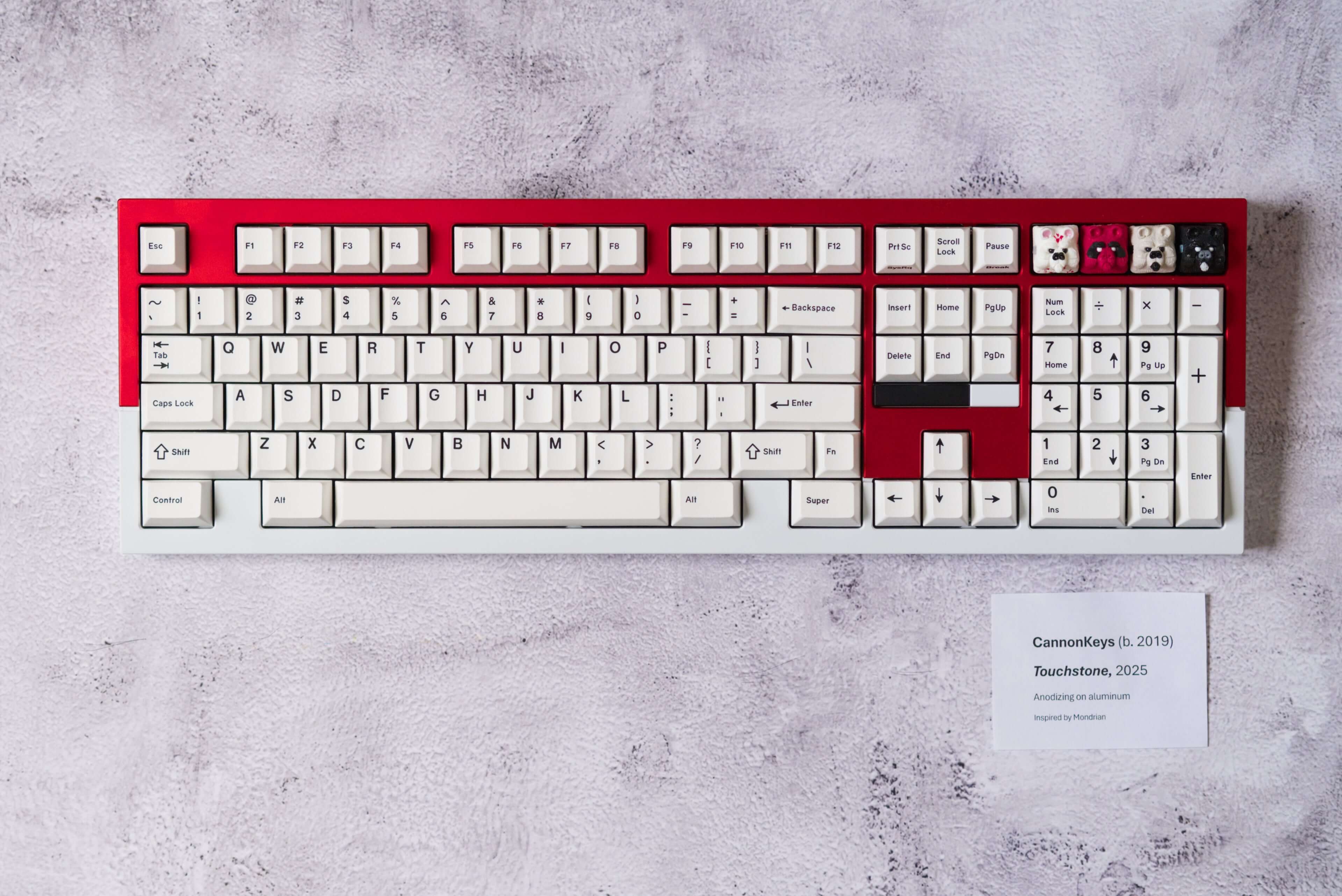 Touchstone Keyboard Group Buy