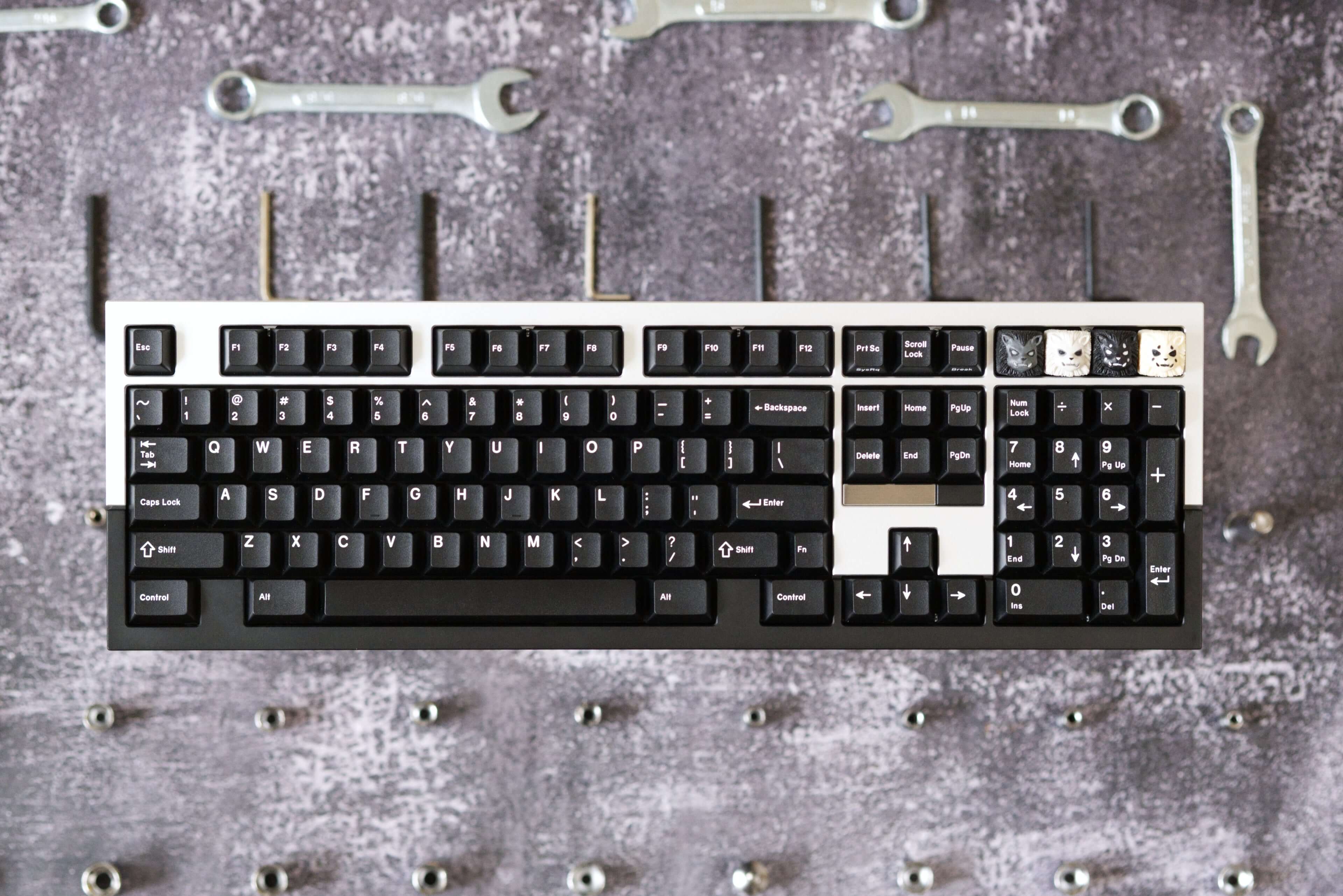 Touchstone Keyboard Group Buy