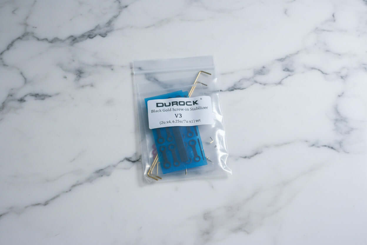 Durock V3 Screw In Stabilisers