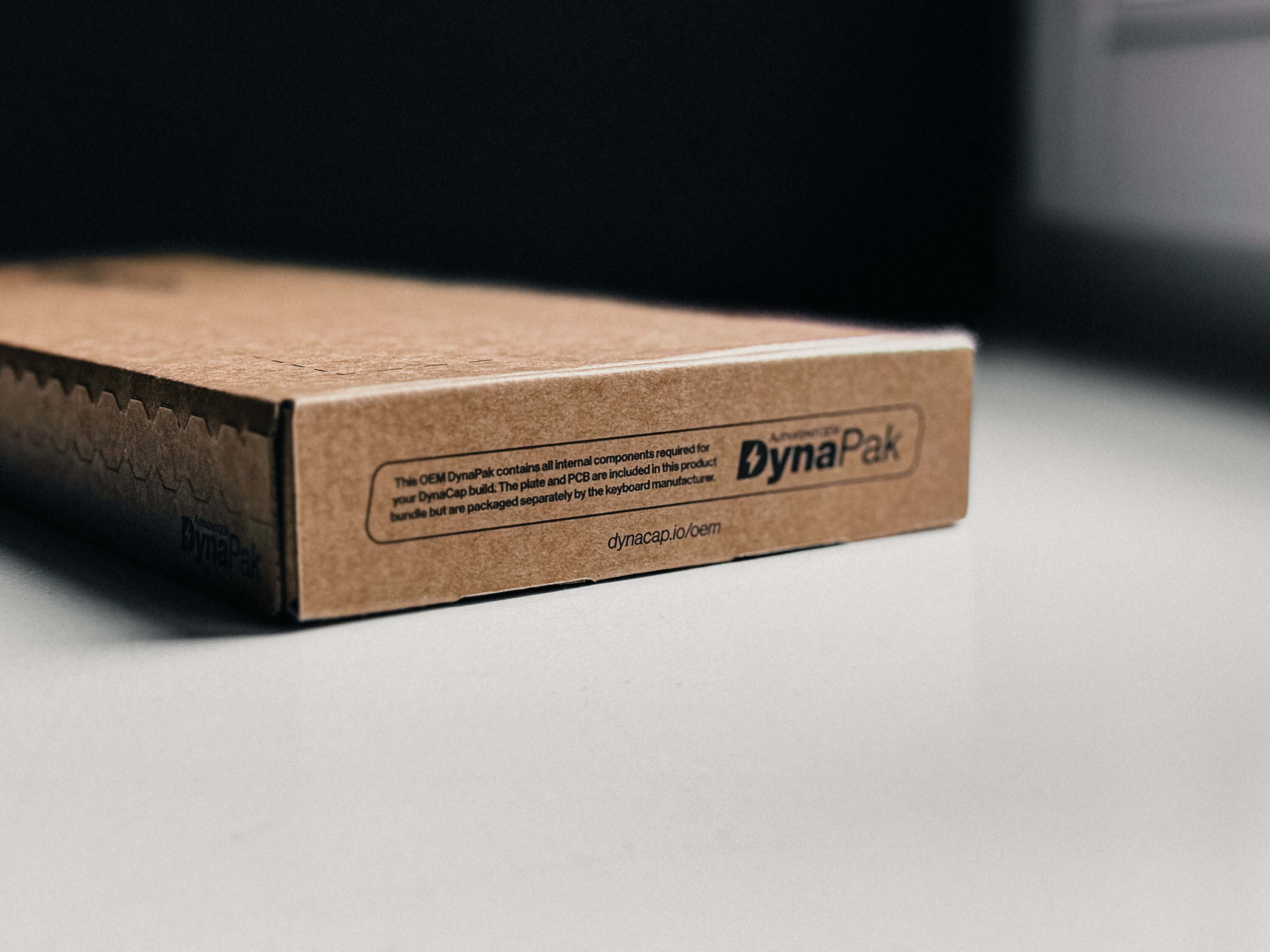 CK980C by Upas (Group Buy) - Extras