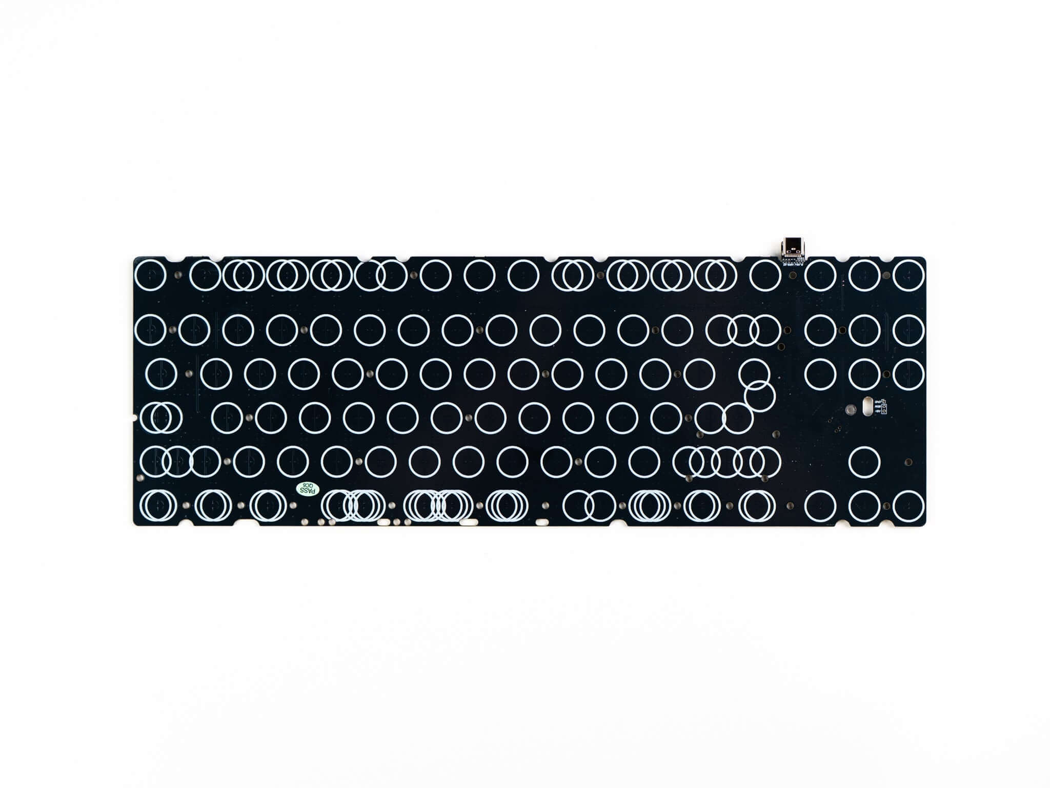 Cipulot EC TKL X SE PCB