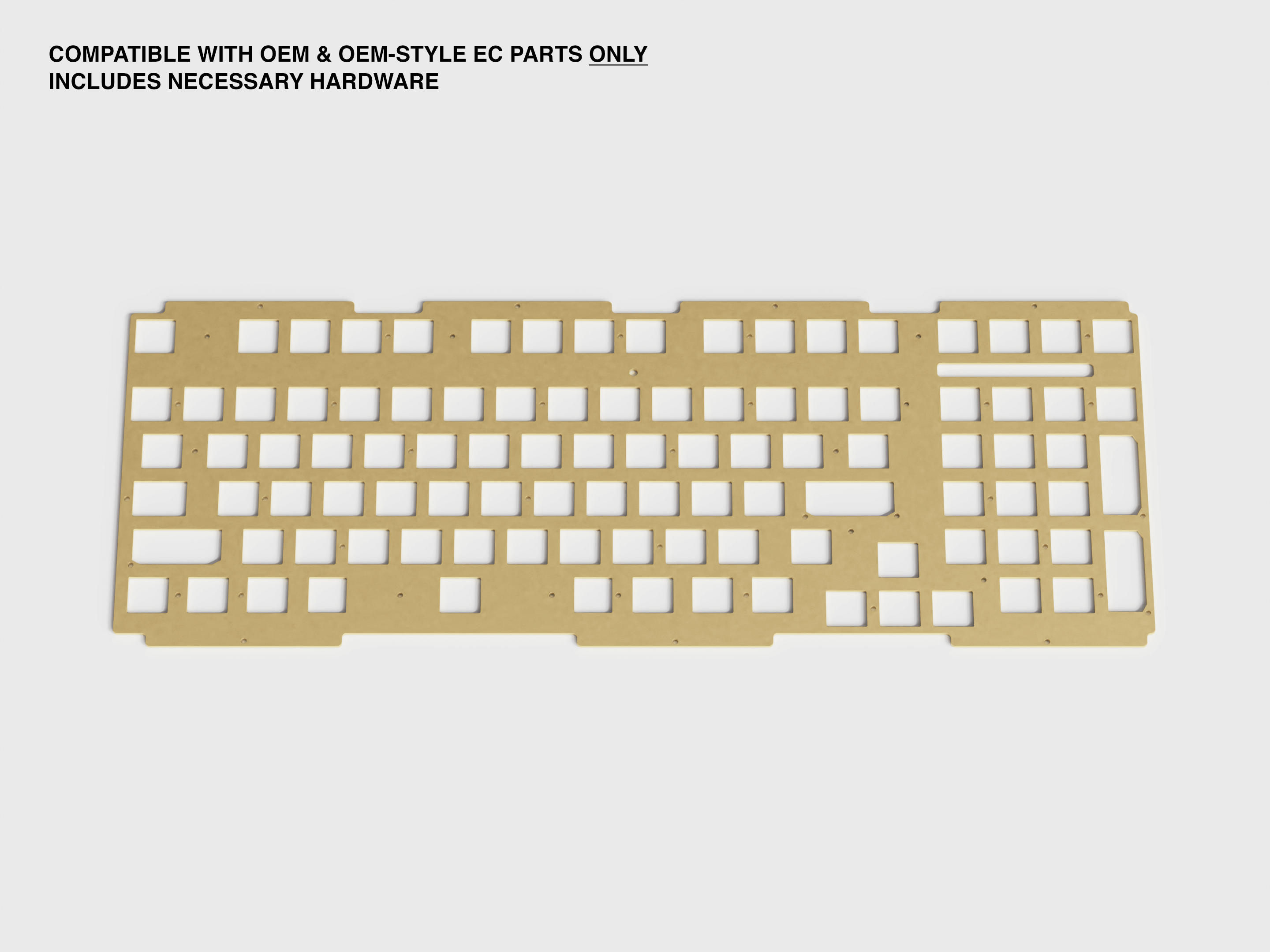 CK980C by Upas (Group Buy) - Extras