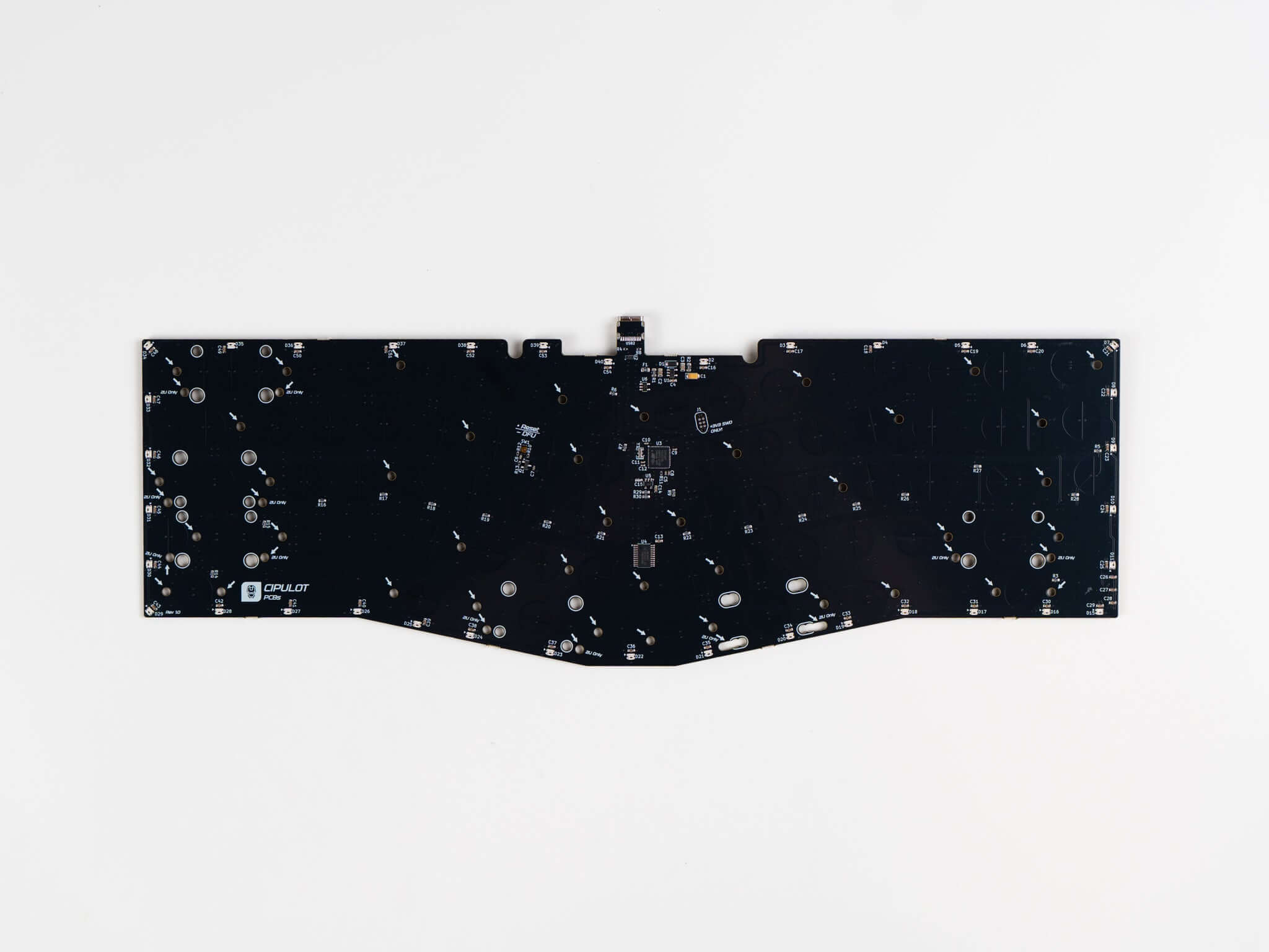 Cipulot EC Alice X PCB