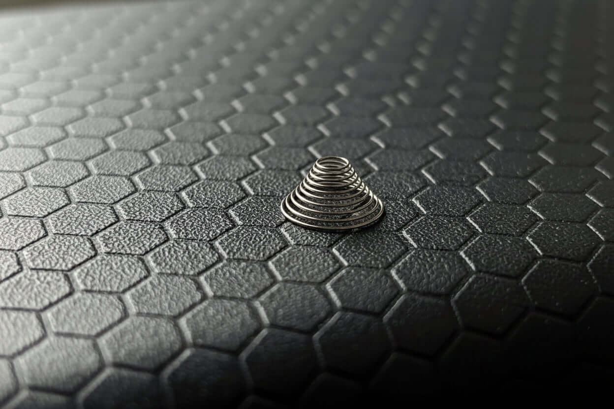 Sholabs x ThX EC / Topre Springs