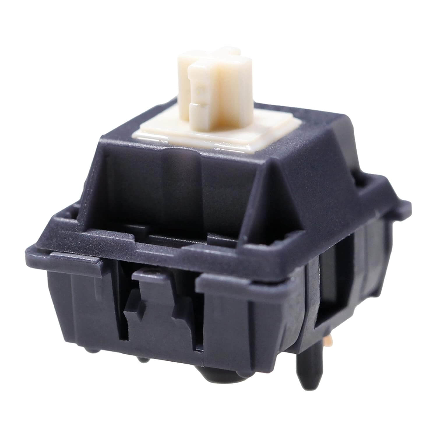 Emogogo Silver Grey No.1 Pre-Tactile Switches - 10 Pack £5.50