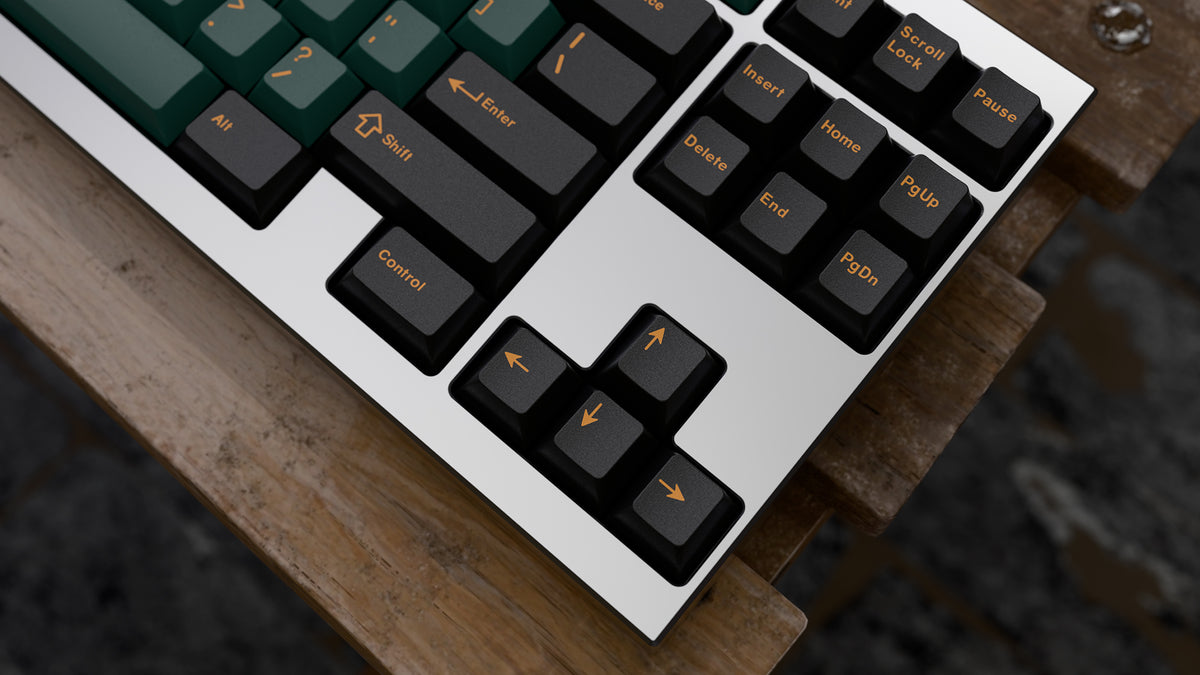 GMK CYL Salamander Group Buy