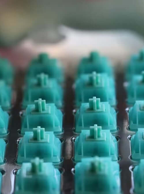 Jerrzi Frosty China Tactile Switches (10 Pack) £3.75