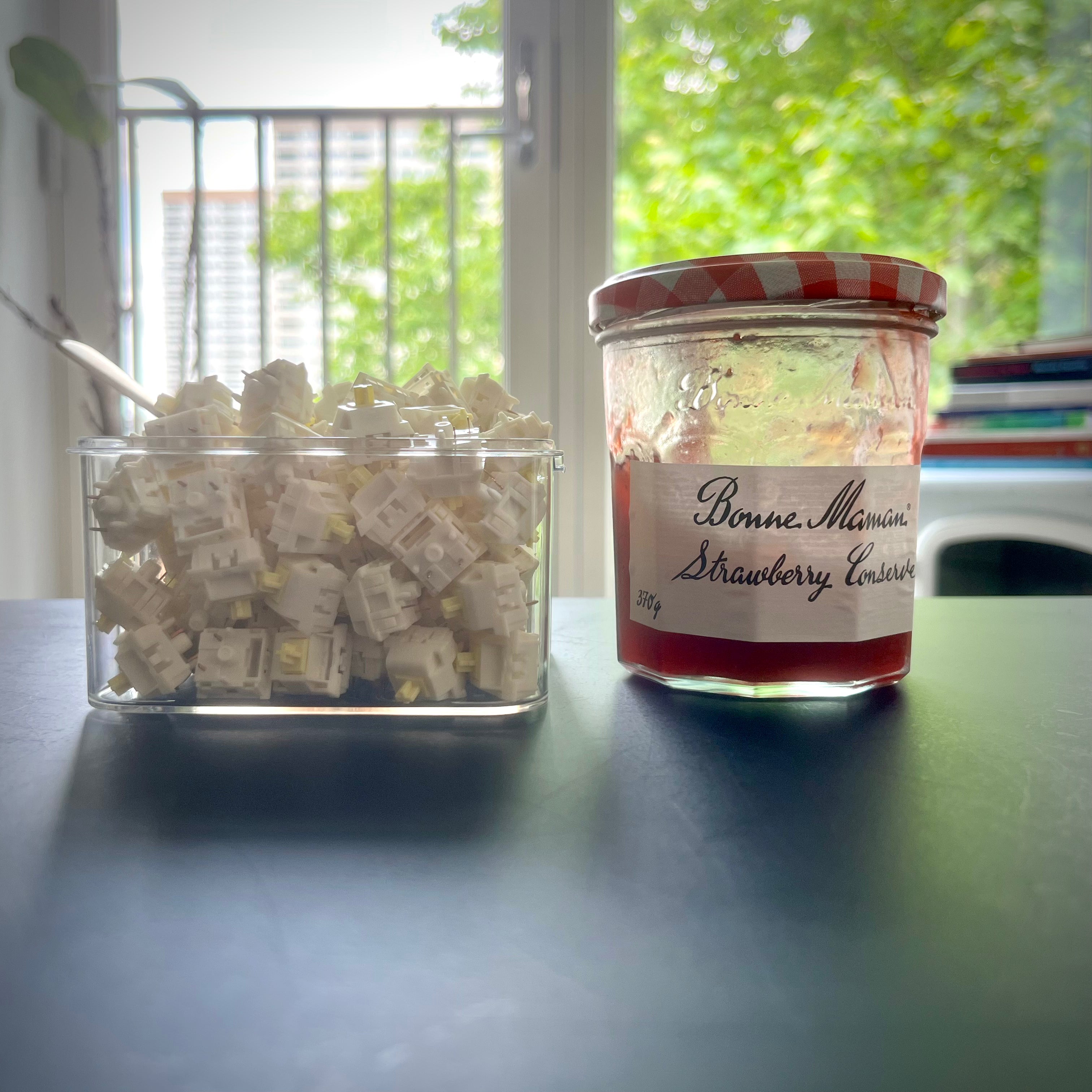 Keygeek Cheesecake Linear (10 pack) £3.30