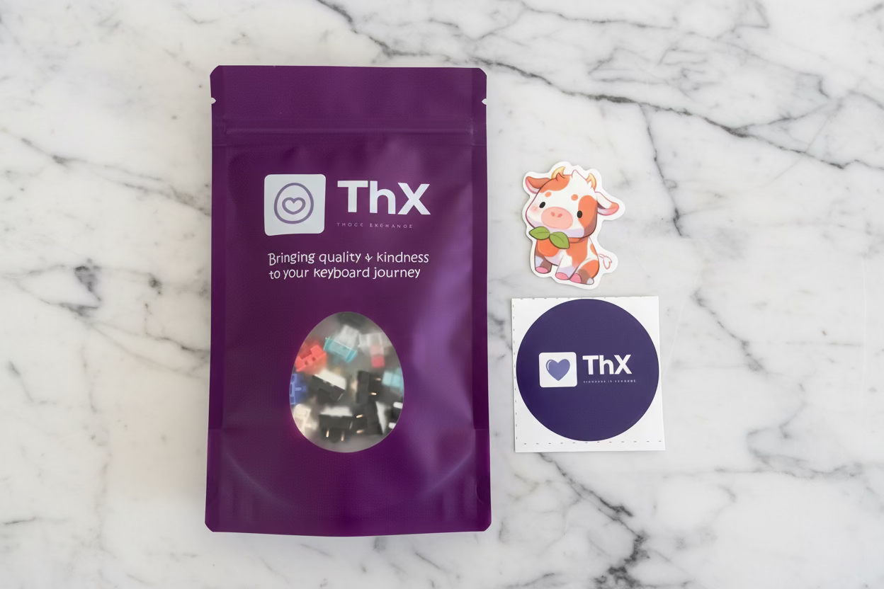 Switch Samples (10 pack) £5.00