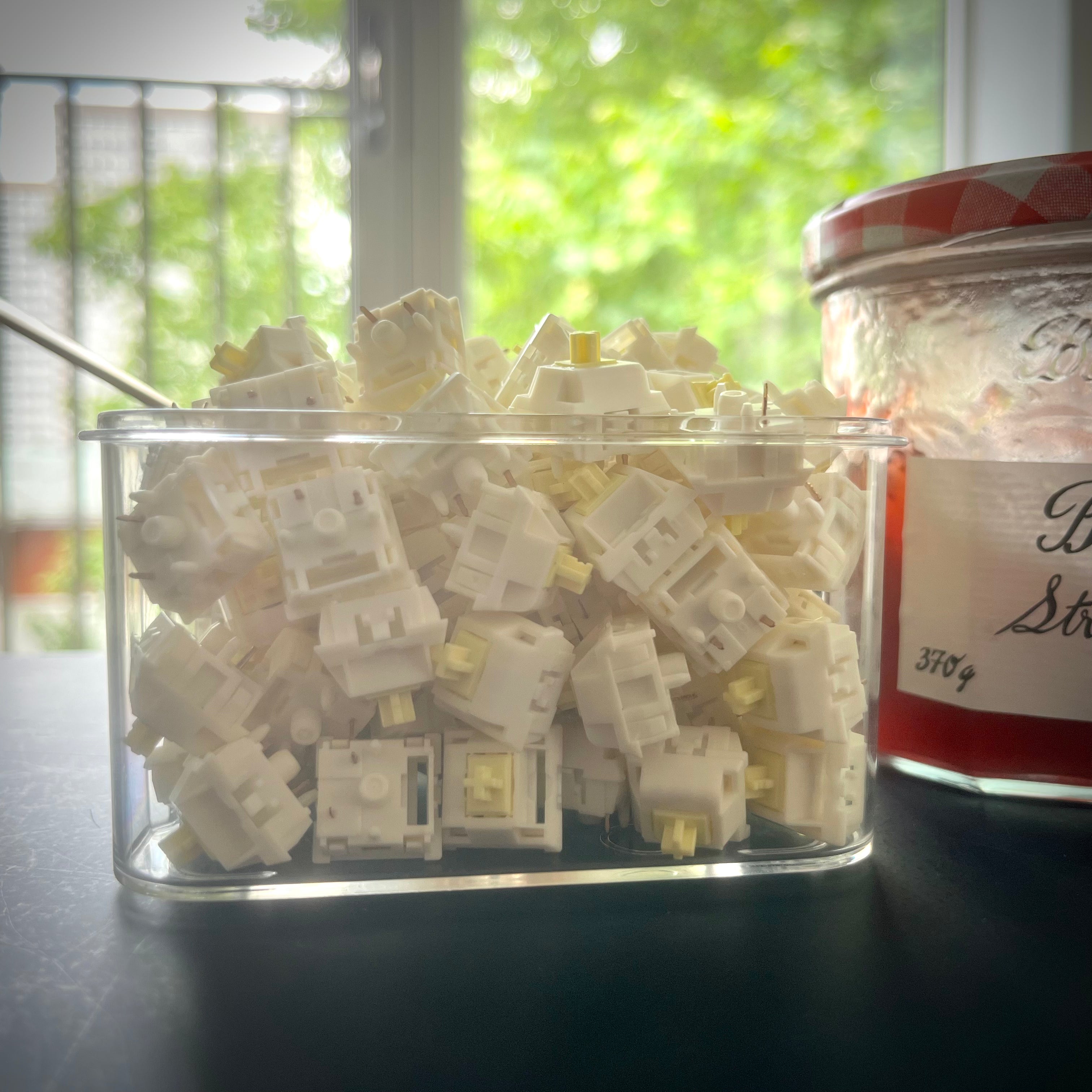 Keygeek Cheesecake Linear (10 pack) £3.30