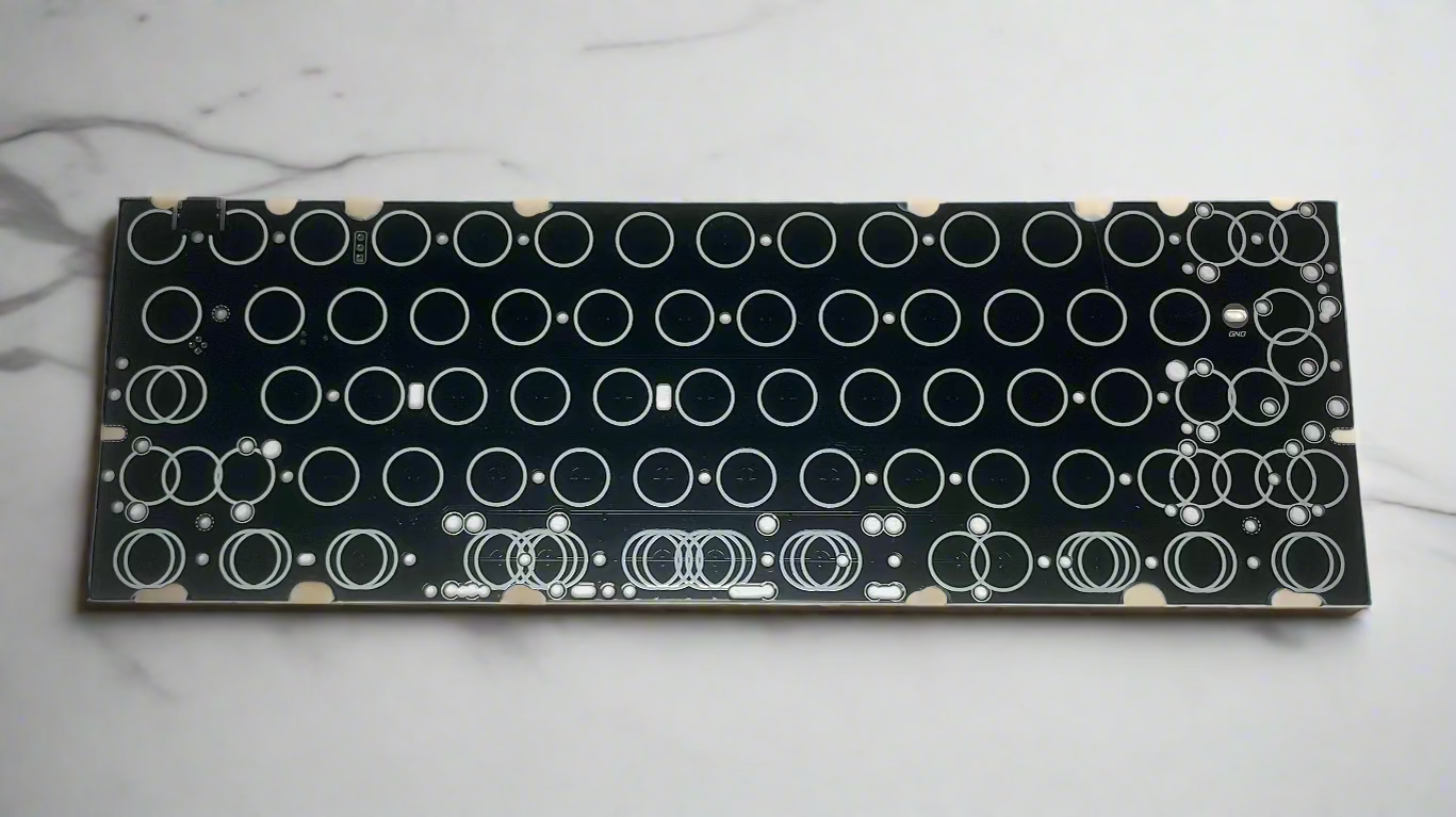 Cipulot EC60X PCB Bundle for Keyboards