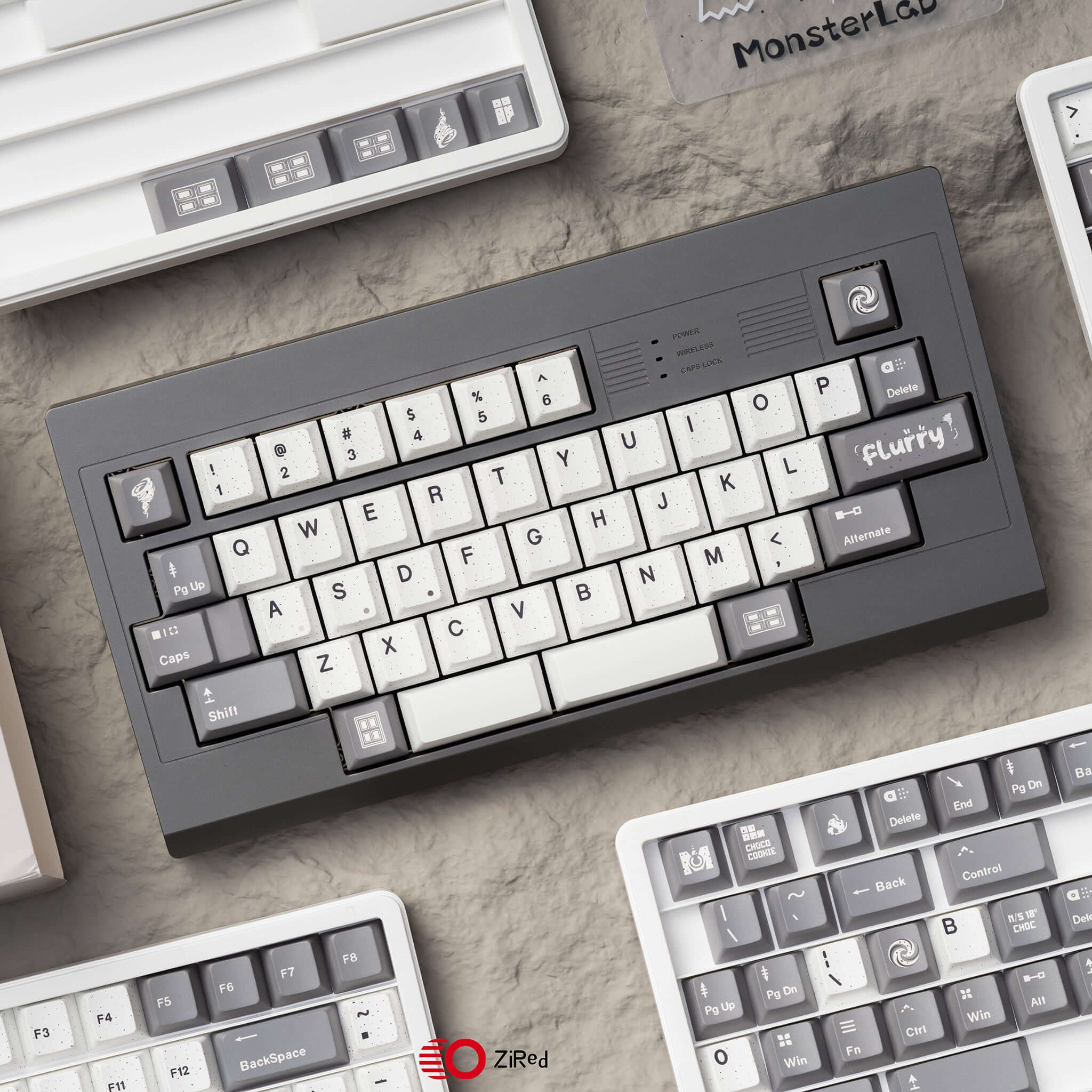 HX40 EC - 40% Keyboard Group Buy