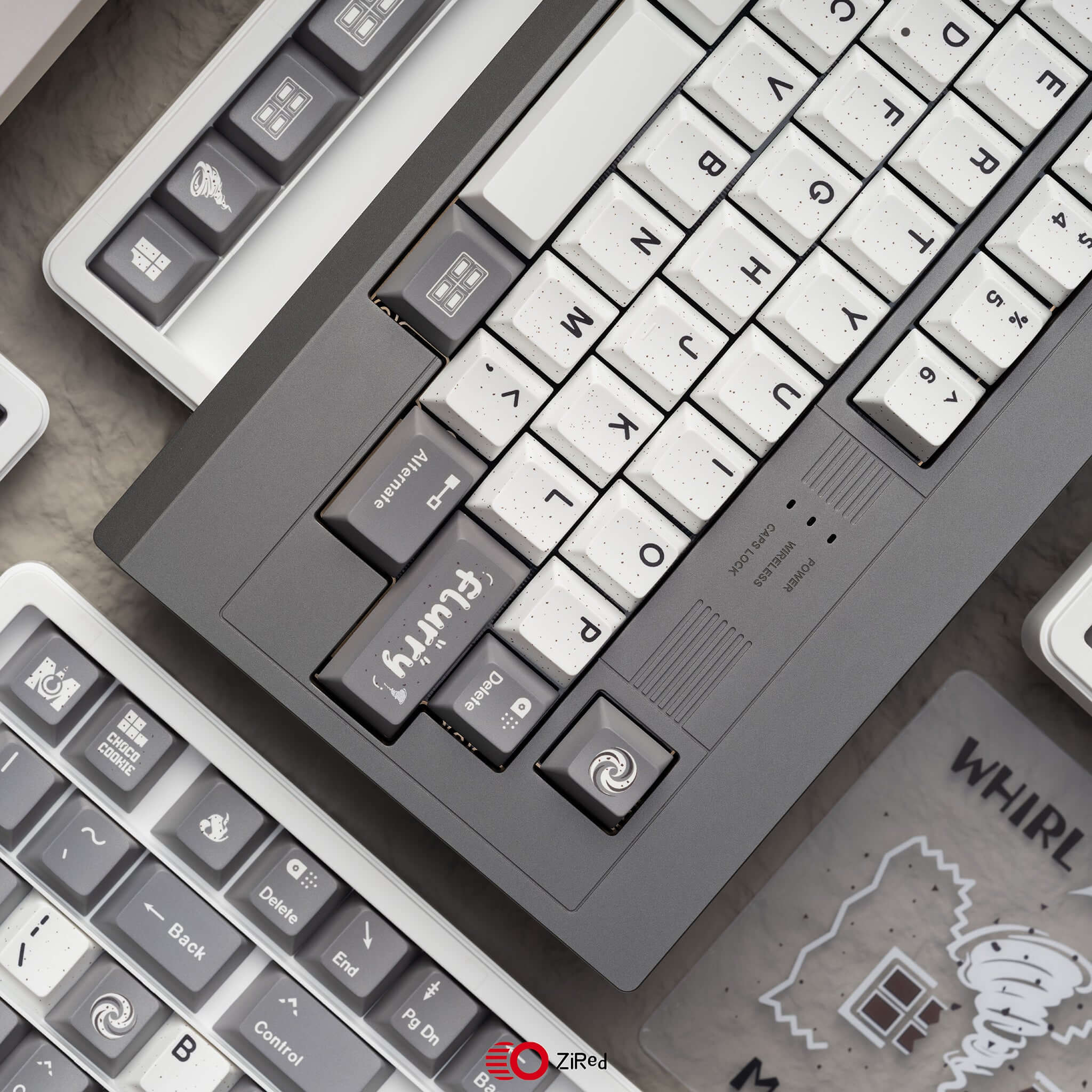 HX40 EC - 40% Keyboard Group Buy