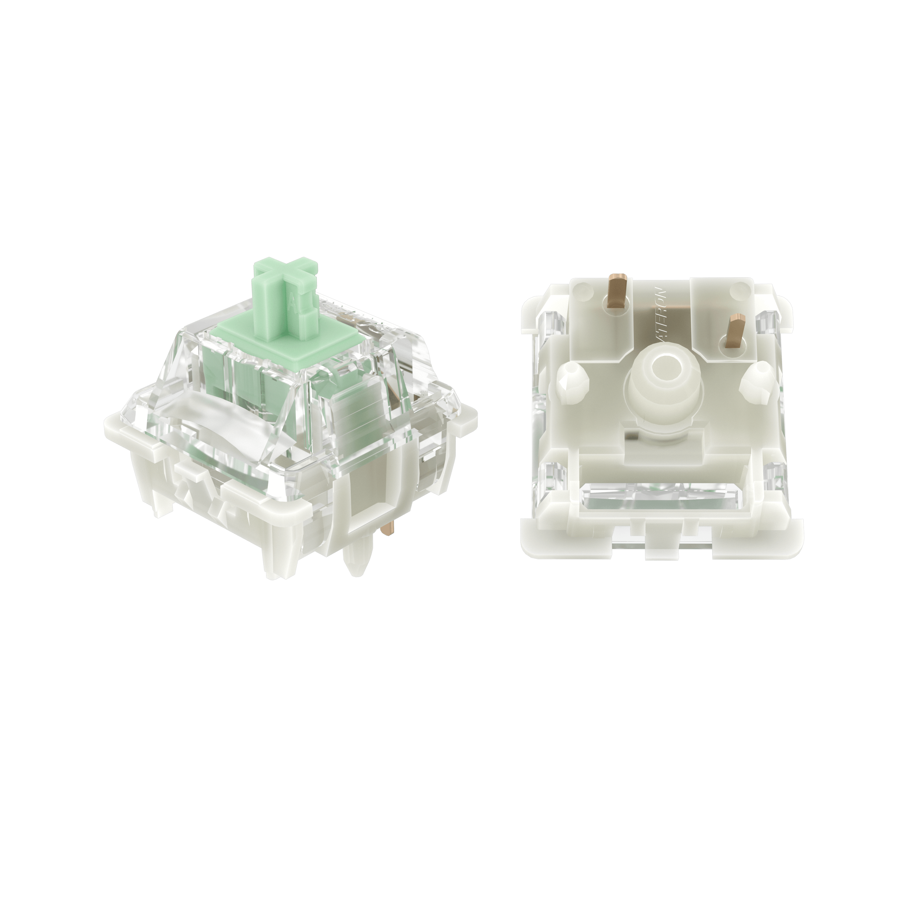 Gateron Baby Kangaroo, Tactile (10 pack)