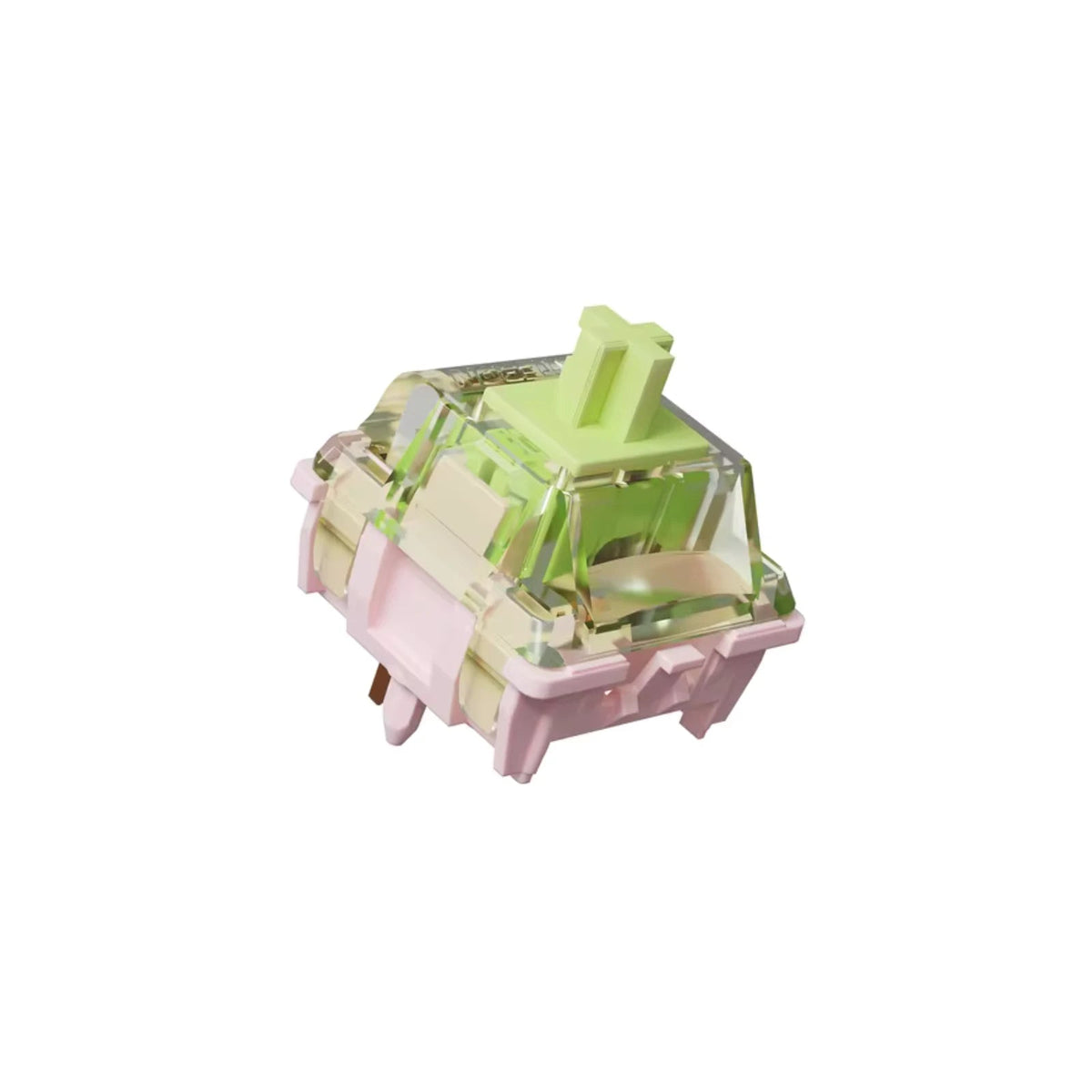 Gateron Harmonic Clicky Switches