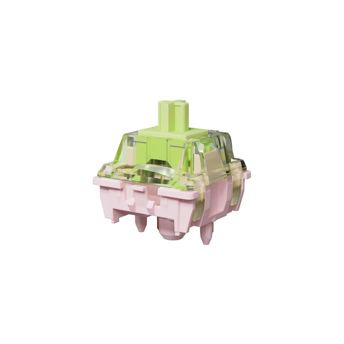 Gateron Harmonic Clicky Switches