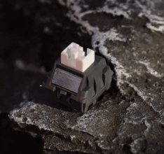 Lichicx Good White Tactile Switches (10 pack) £4.50