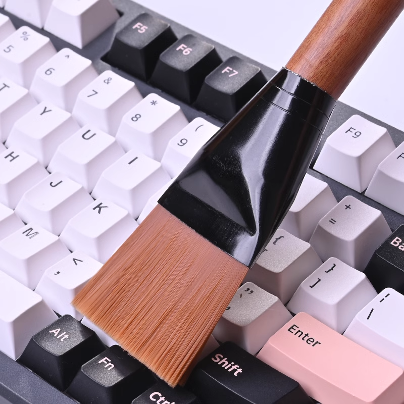 Firm Keyboard Brush
