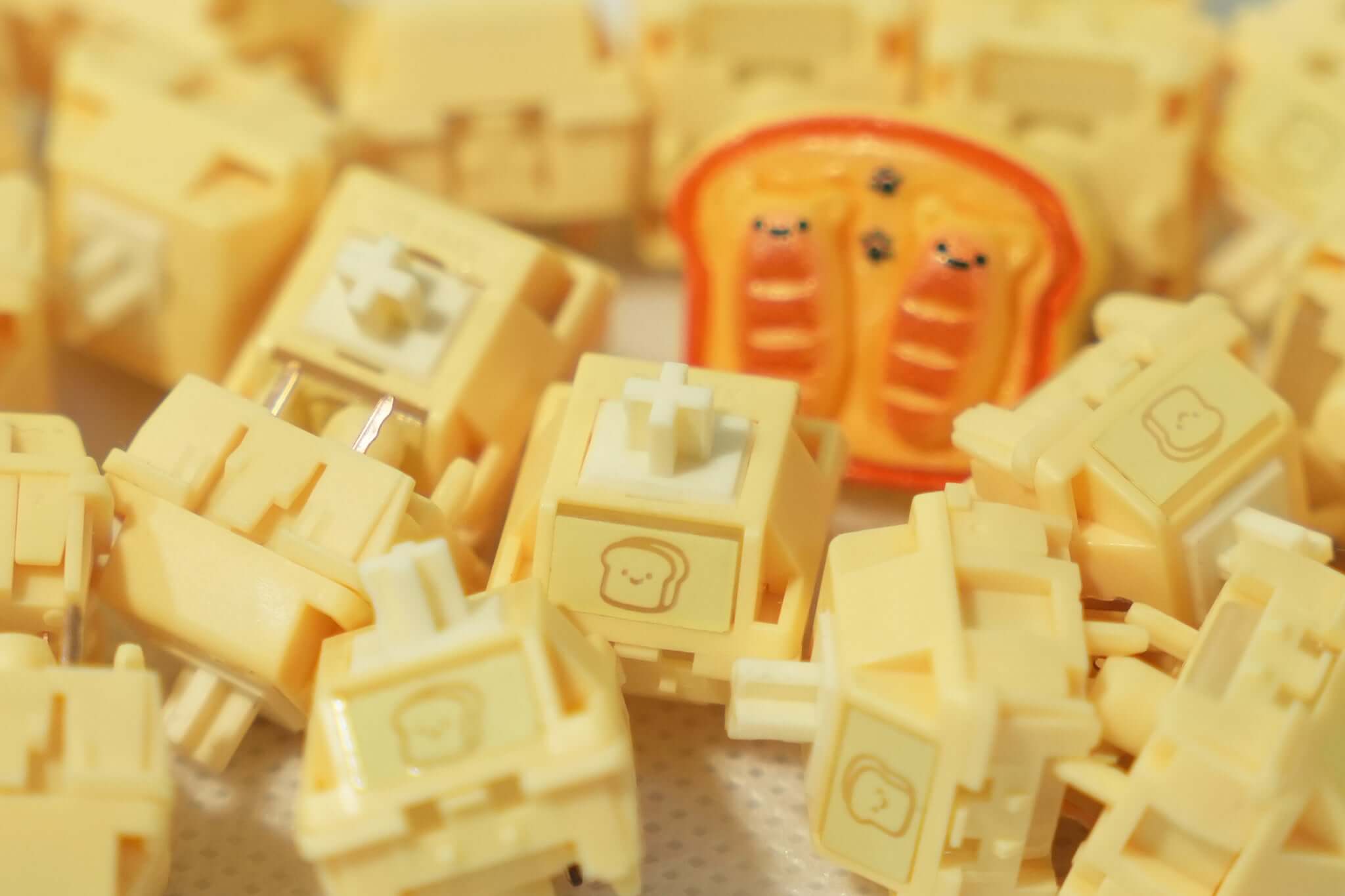 HMX Toast Linear Switch (10 Pack)