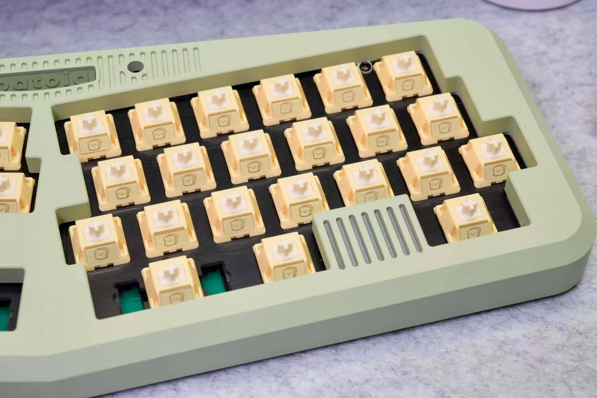 HMX Toast Linear Switch (10 Pack)