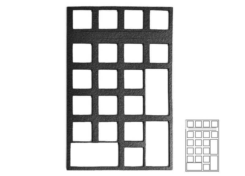 Keyboard Plate Foam