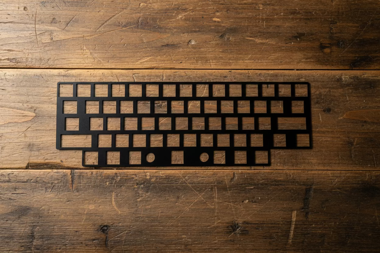 HHKB Plate Foam