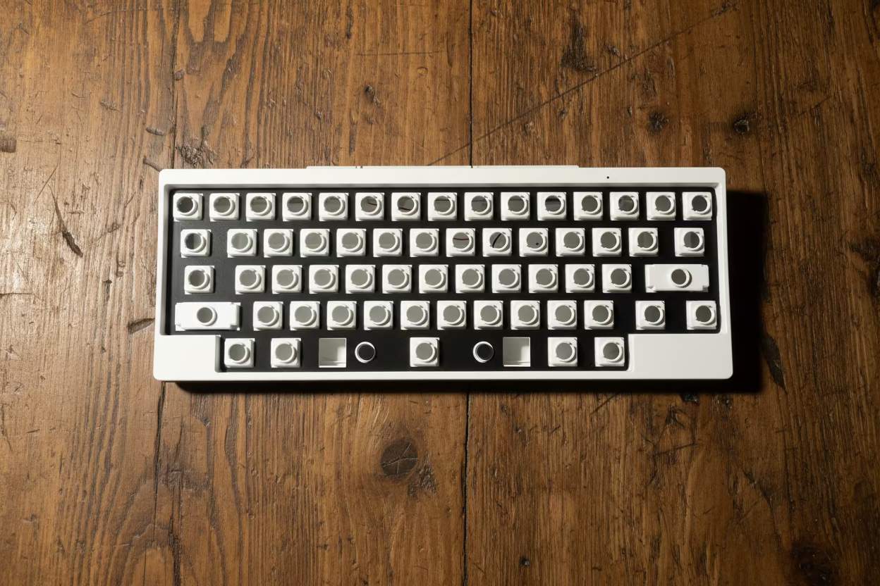 HHKB Plate Foam